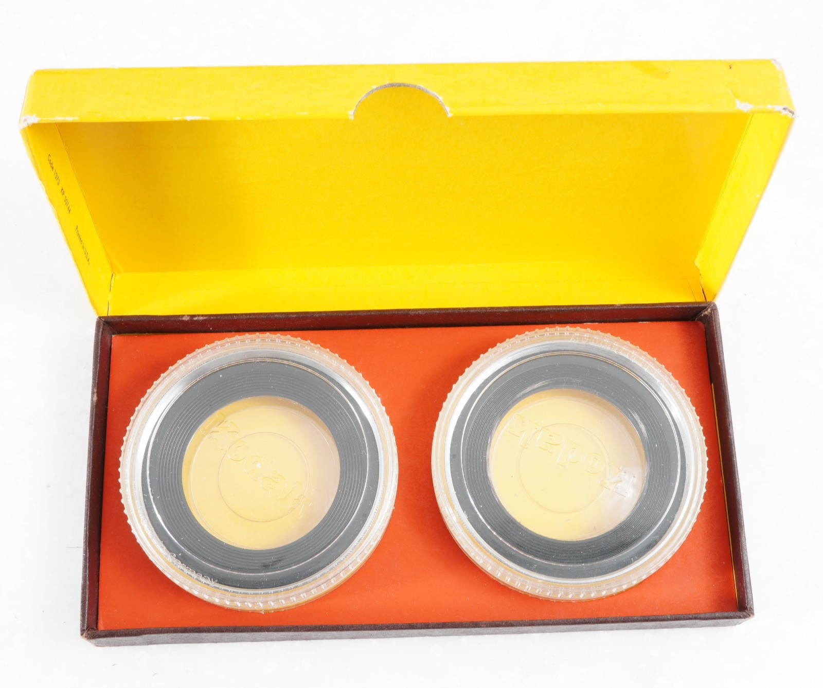 -Kodak Retina Close-Up Lens Set Type N NI/60 NII/60 58mm for Reflex S 50mm F2