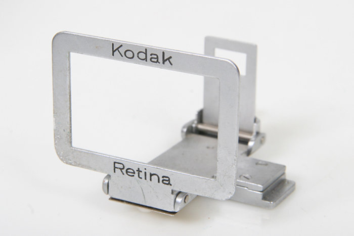 Kodak Retina Camera Sports / Action Finder, viewfinder