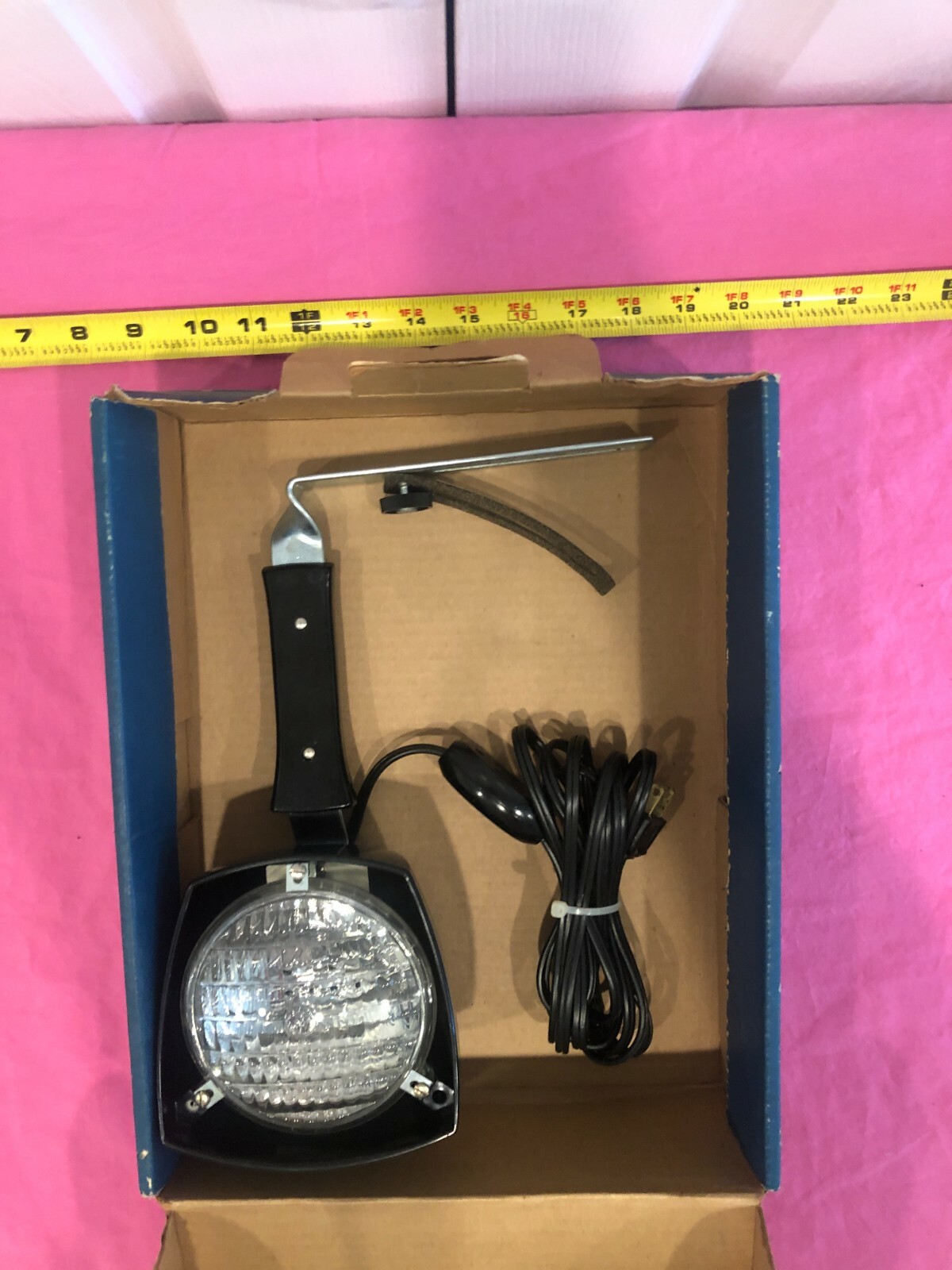 Vintage Westinghouse Super 88 Movie Light