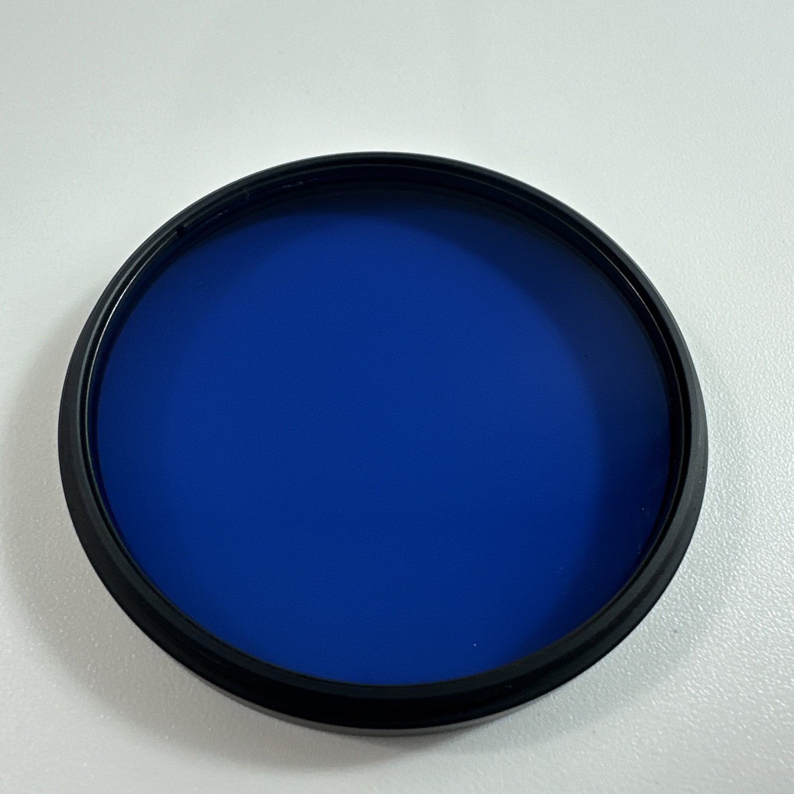 HOYA HMC 55mm 80A Blue Filter with Original HOYA Protective Case – Made in Japan