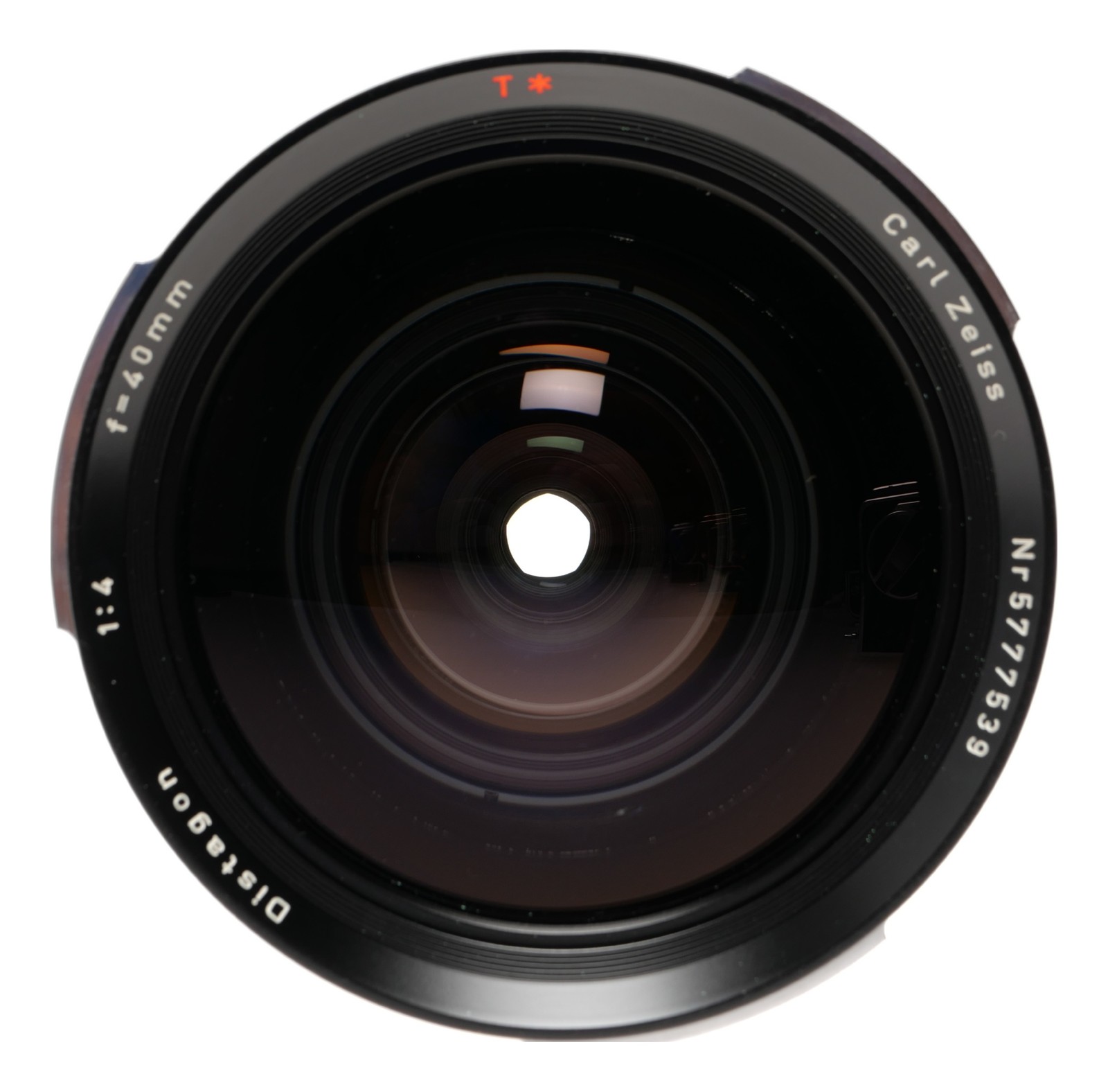 Hasselblad 500C/M camera 6×6 Zeiss Distagon 40mm Lens