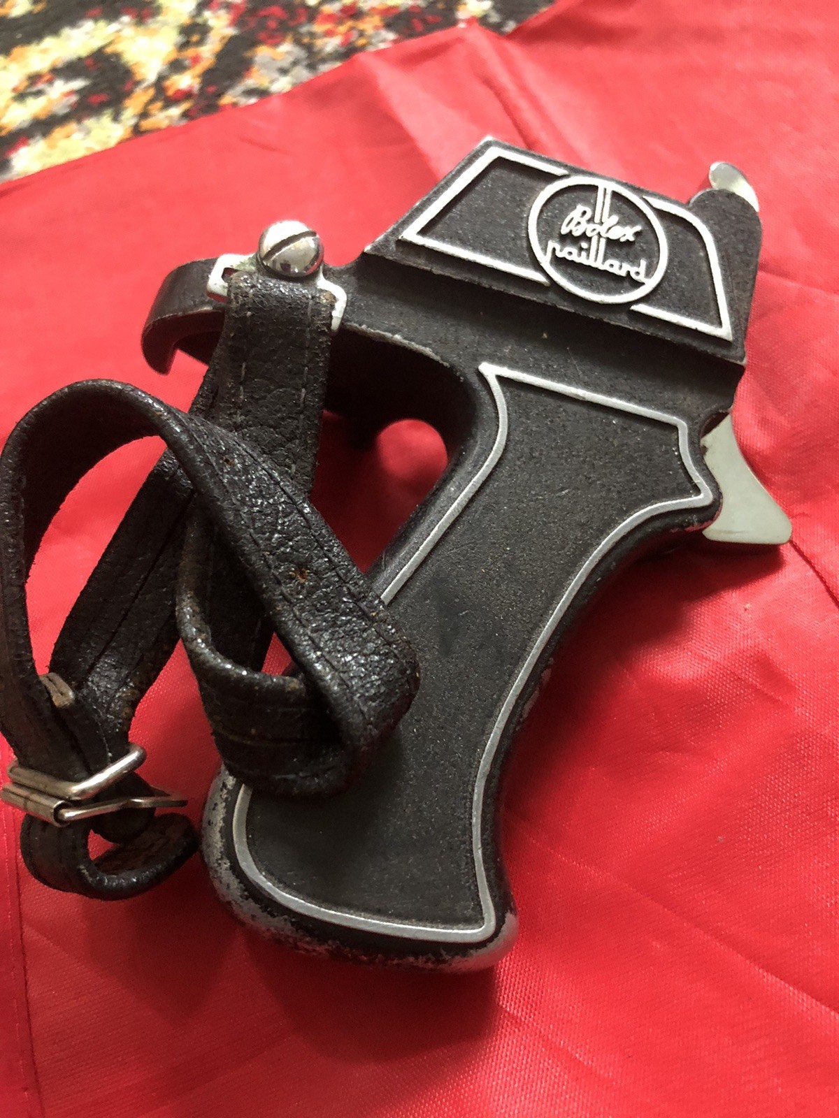 Bolex Grip For Bolex H16 Reflex And Non Reflex Cameras