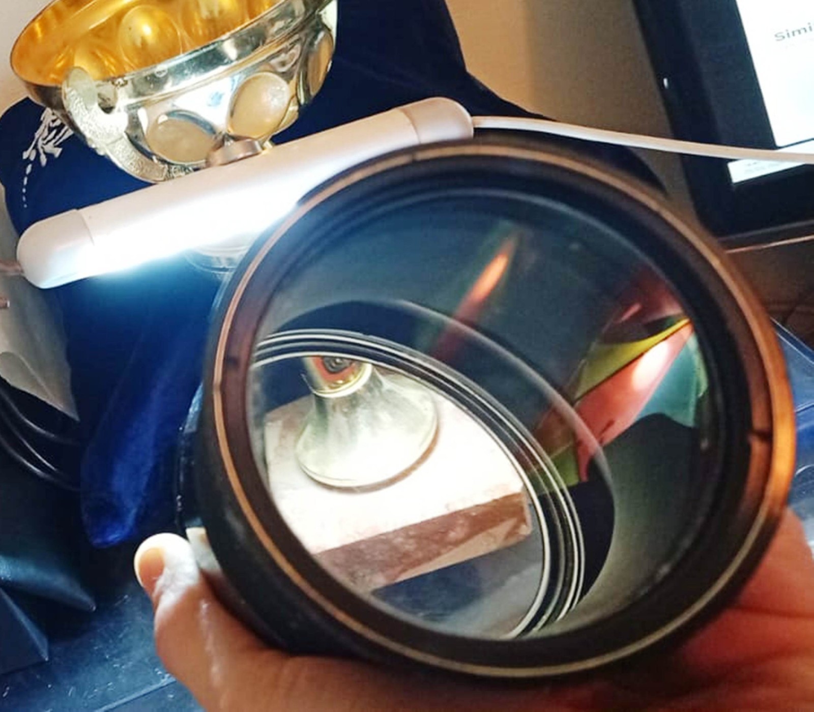 camera Lens ALTEXEN JFK 35 2x china Anamorphic Cinemascope box of couple rare