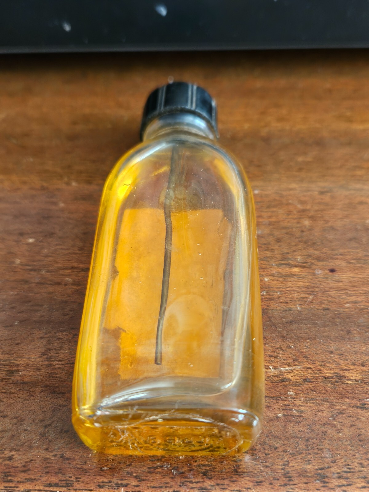KEYSTONE PROJECTOR LUBRICATING OIL OVER 1/2 FULL