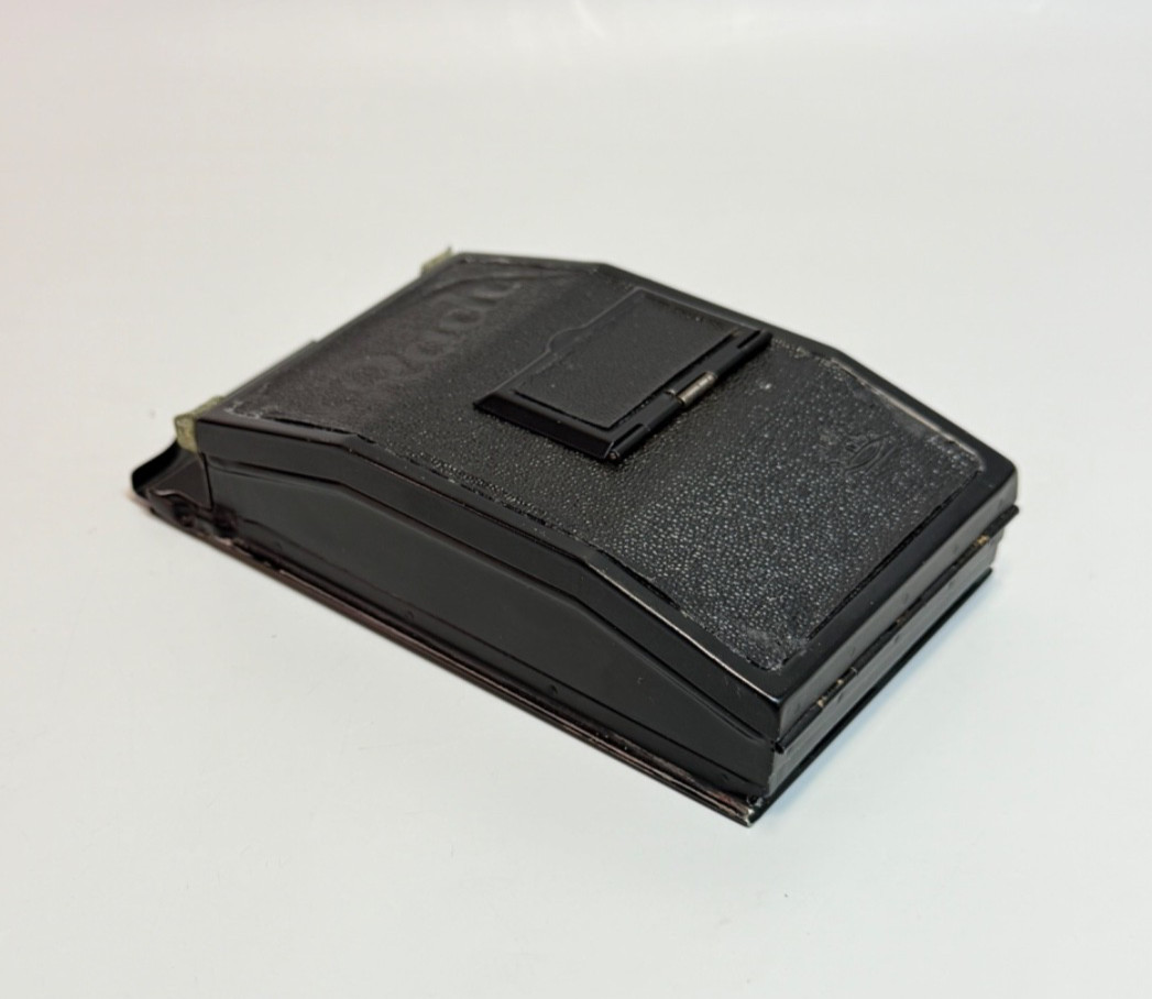 Vintage Plaubel Rada 120 Rollfilm Cassette for 6.5×9 Plate Film Back Camera