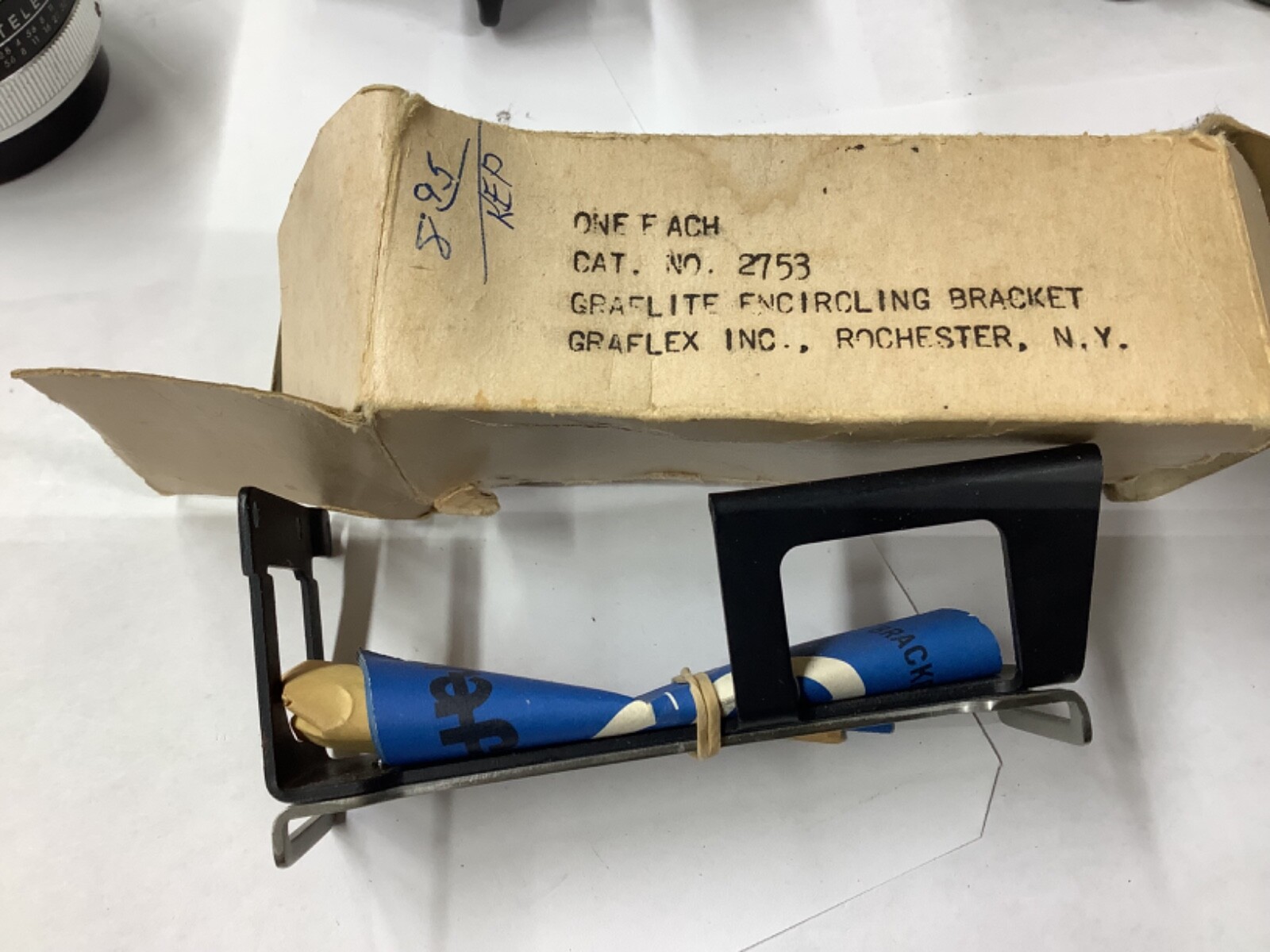 GRAFLEX ENCIRCLING BRACKET CAT NO.2753