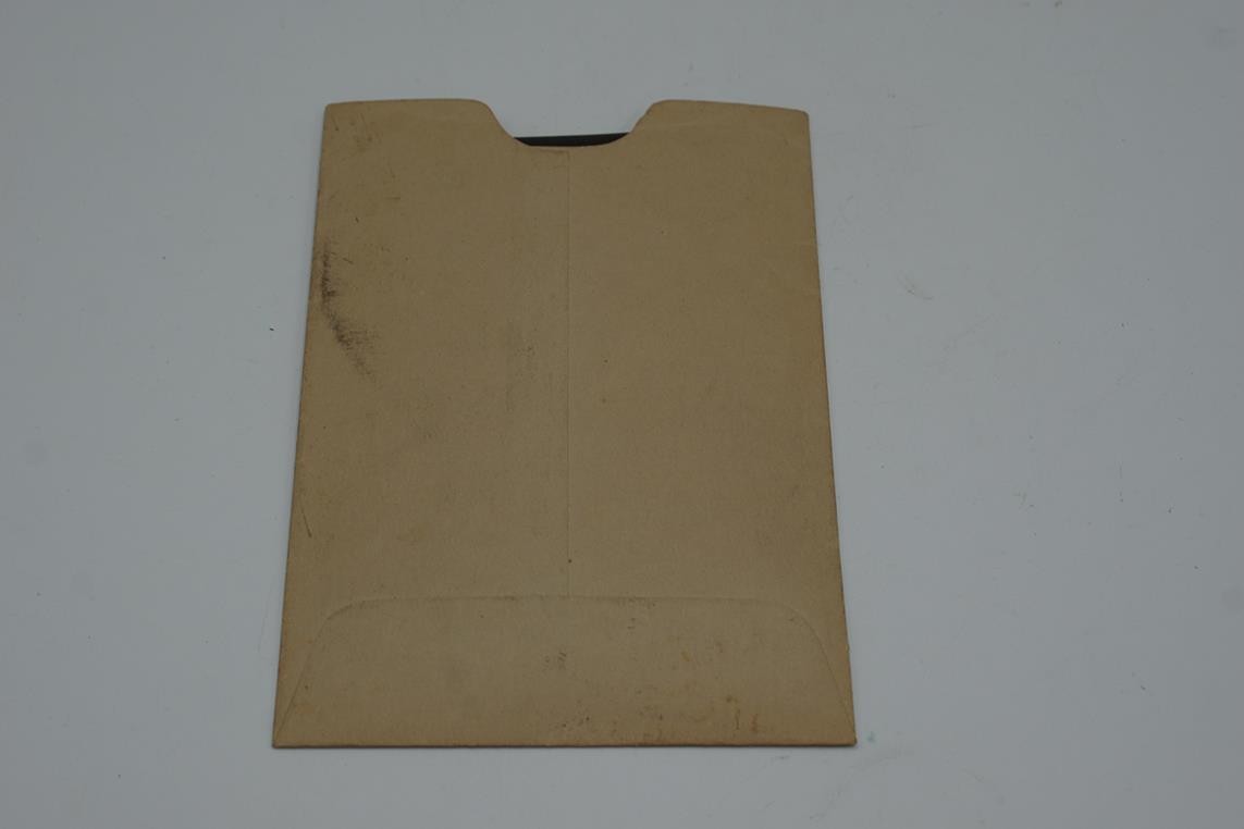 Enlarg-O-Chart Portrait Guide Westwood Photo Enlarging Paper Guide for Negatives