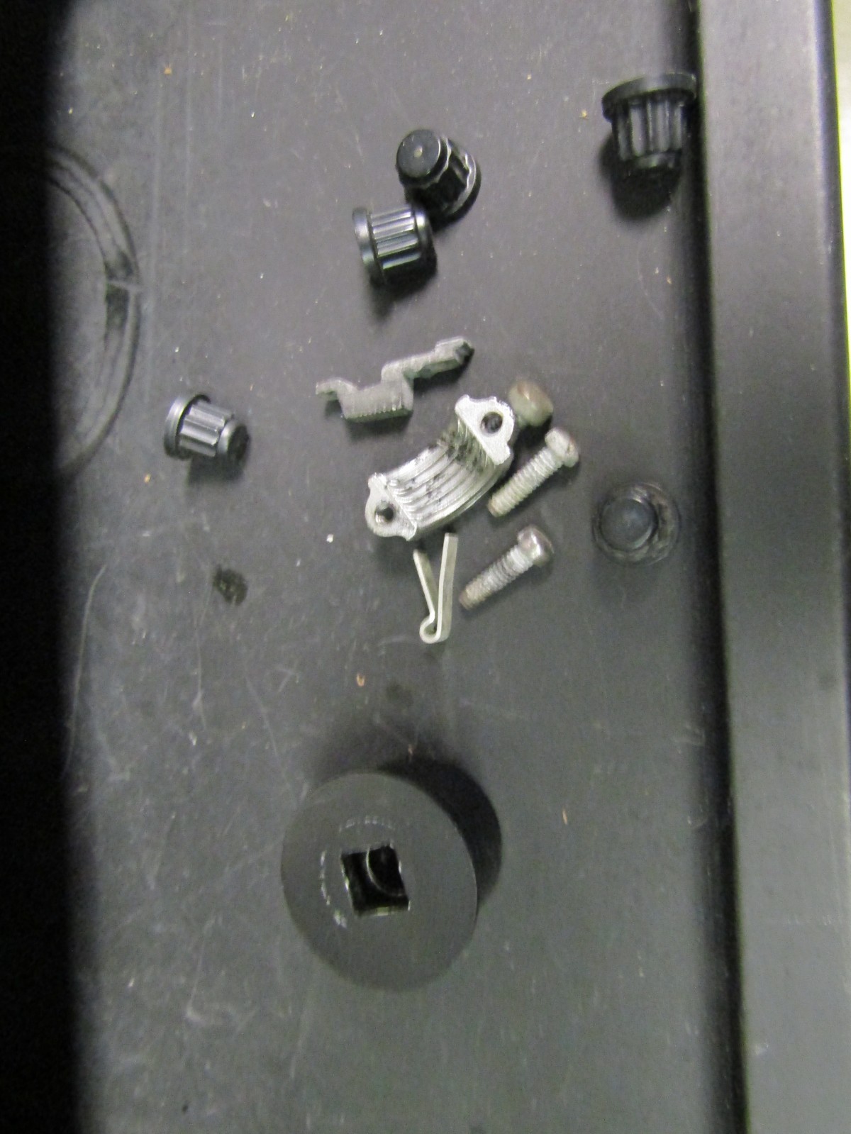 AURICON SOUND ON FILM RECORDING AMPLFIER MODEL NR24-D7-20606