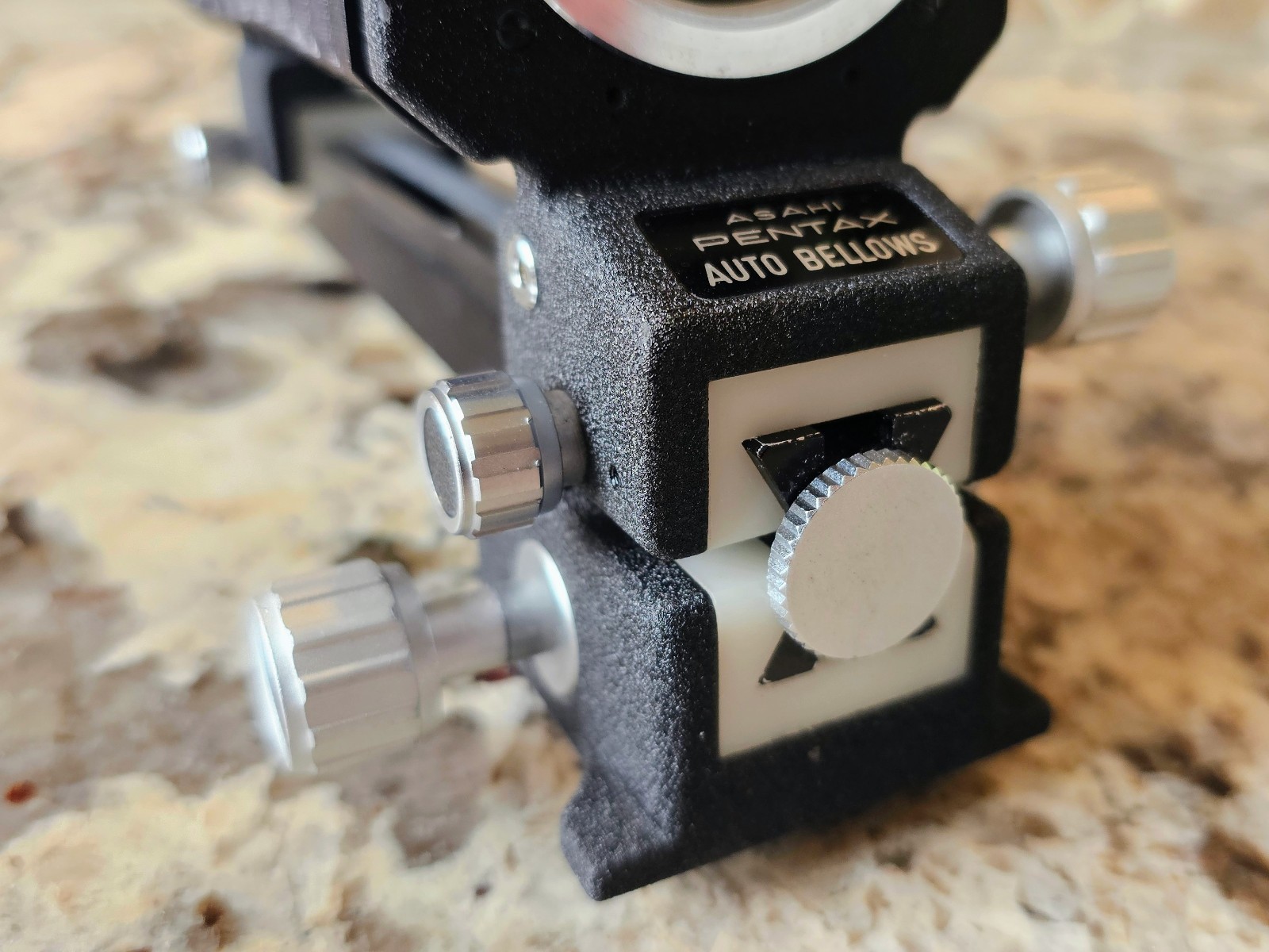 Asahi Pentax Auto Bellows – Vintage 1960s – Excellent Condition w/ Original Box