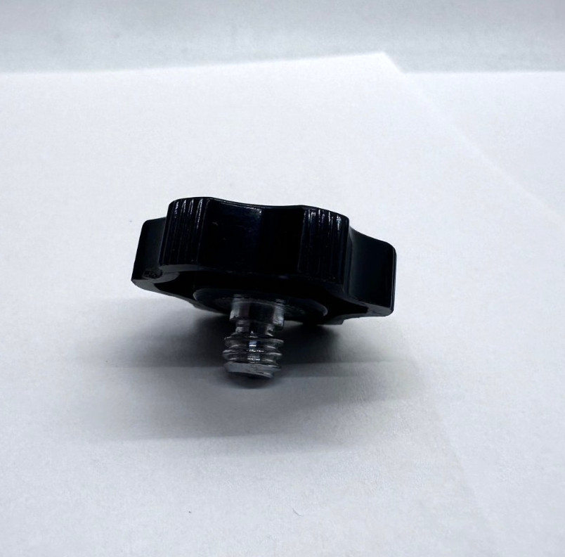 Vintage 1/4 inch Camera Mount Screw Male / Female – Plastic & Aluminum