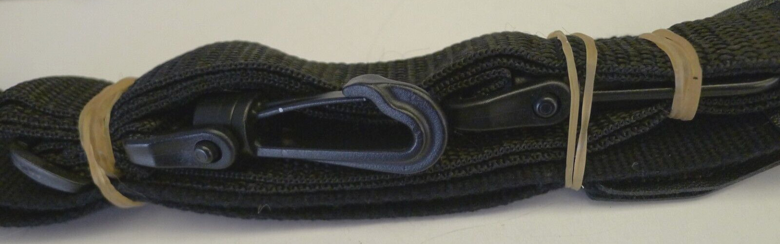 Sigma Camera Neck Strap 13/16″ Wide – Nylon with Red Print Logo -Vintage