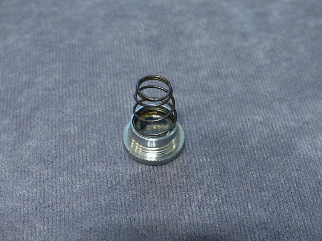 GENUINE GRAFLEX 3-CELL FLASH HANDLE GLASS EYE STAR WARS LIGHTSABER – EXCELLENT !