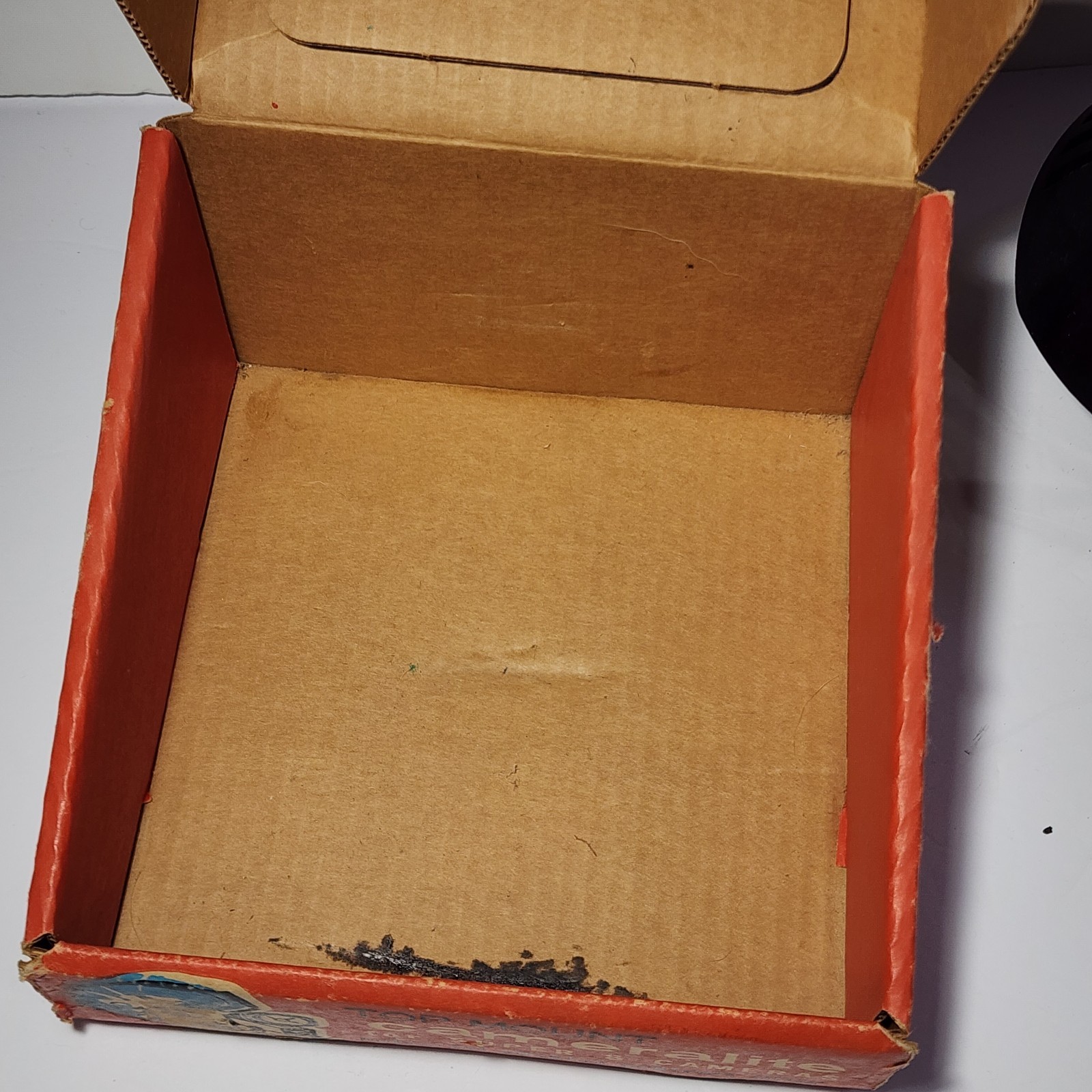 Vintage GE Top Mount Cameralite Camera Light W Original Box Electric Tested