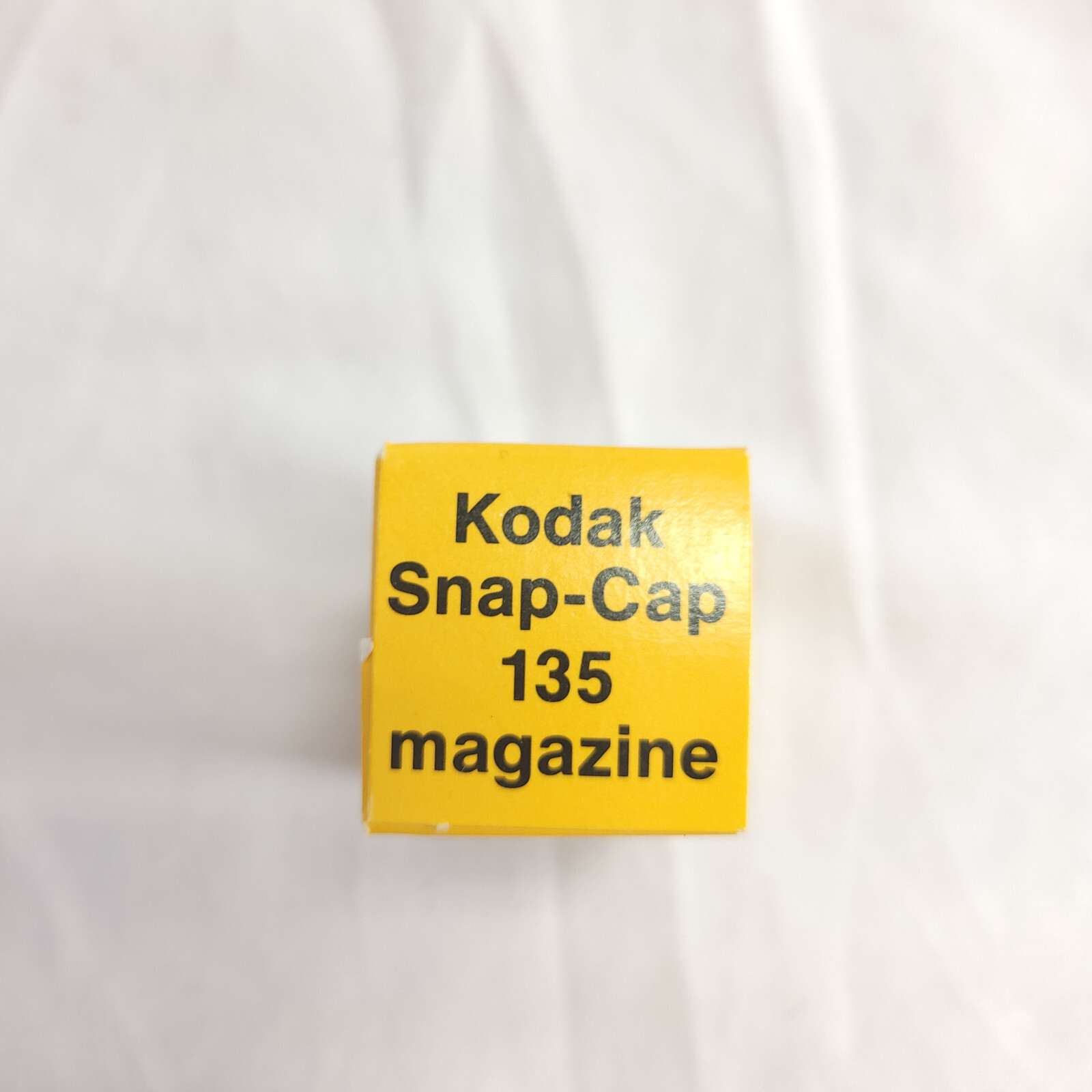 Vintage Kodak Snap-Cap 135 Magazine – New Old Stock – Free Shipping