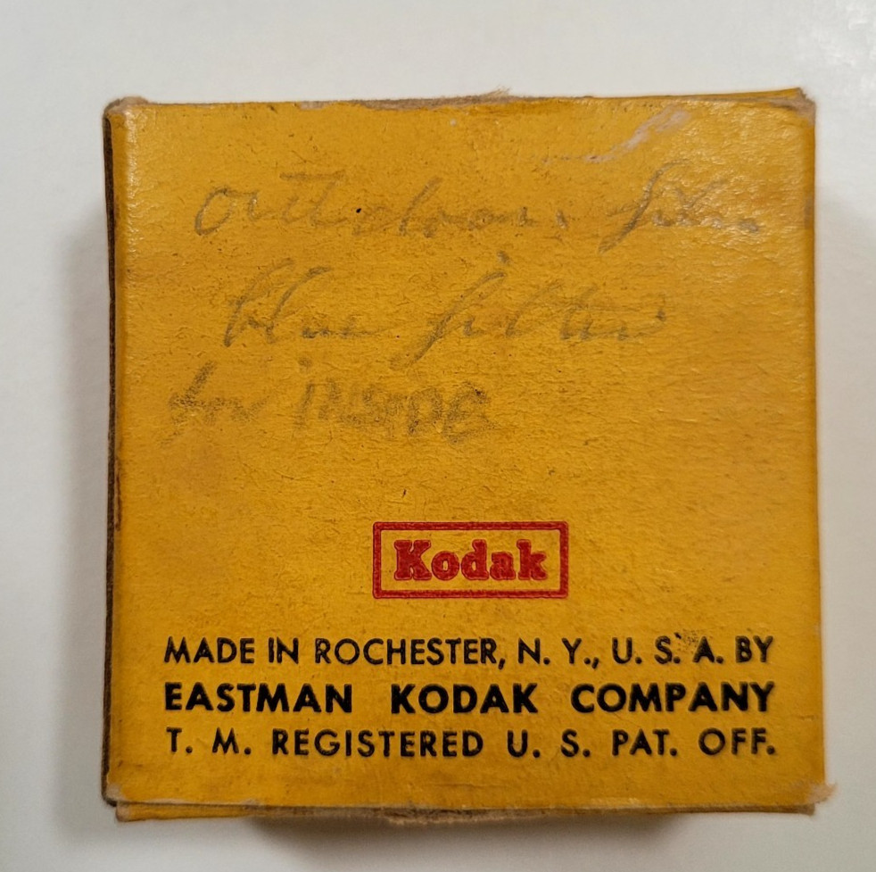 VINTAGE Kodak SERIES 4 NO.43 Adapter Ring Screw-in