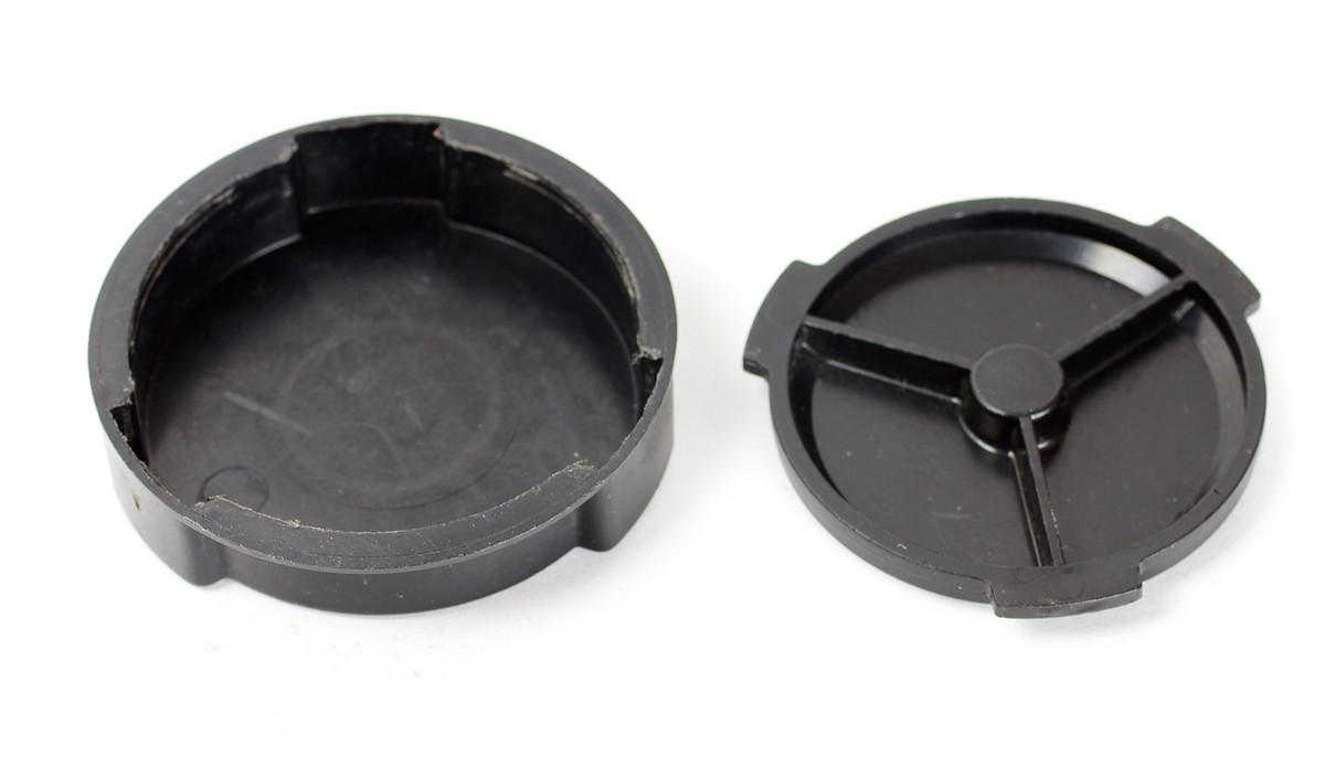 Bolex H16 EBM EL & SBM Body Cap Cover Set