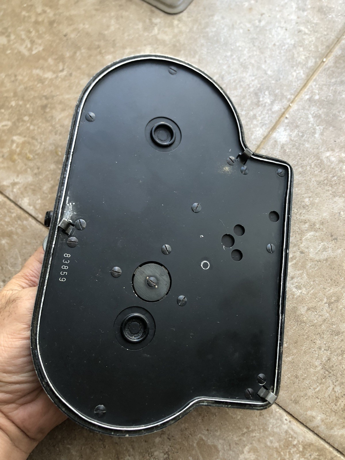 Bolex Door And Finder For Bolex H16 Non Reflex Cameras