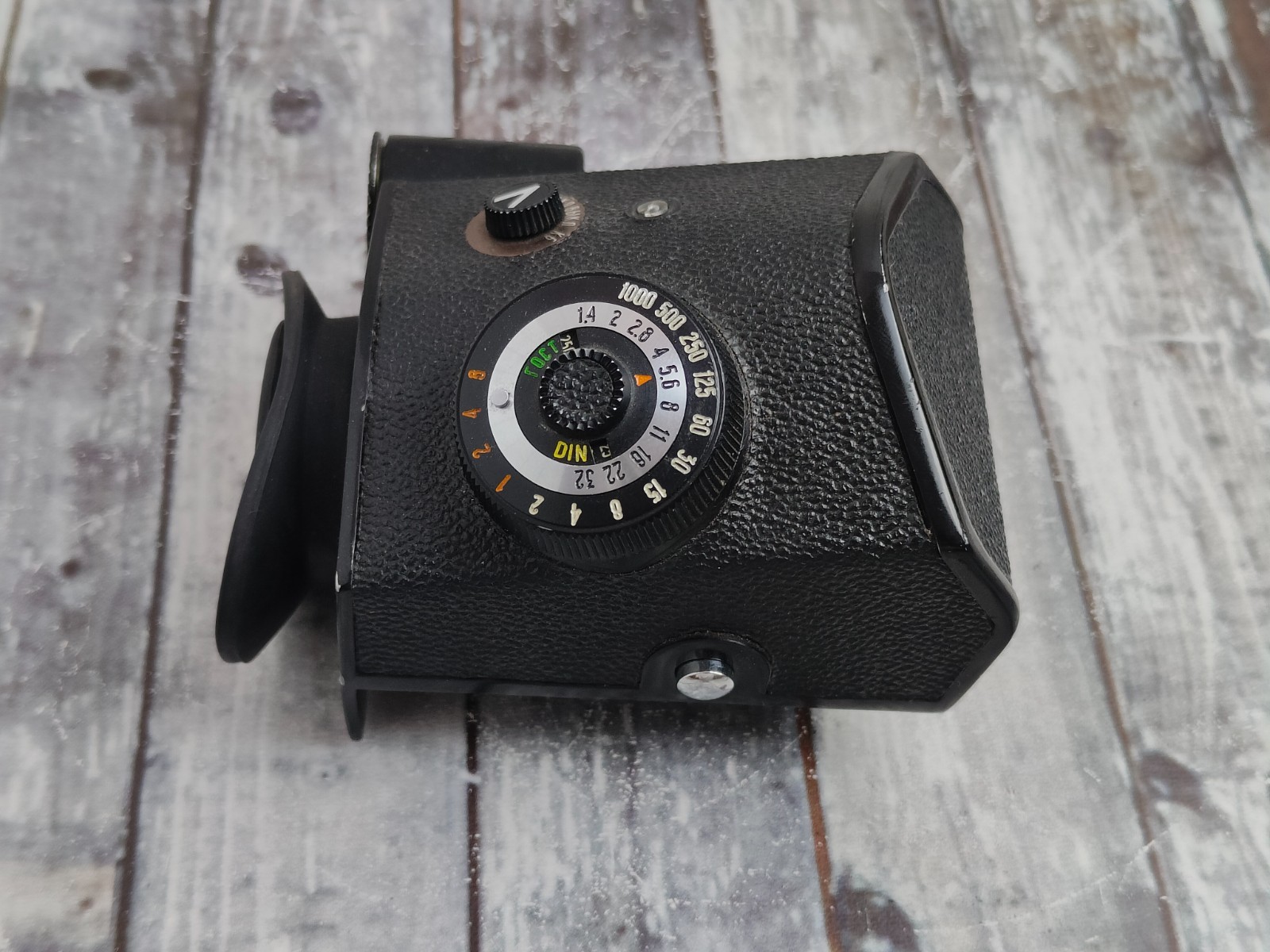 TTL Prism Kiev-60 Kiev-6C 6×6 Medium Format Camera