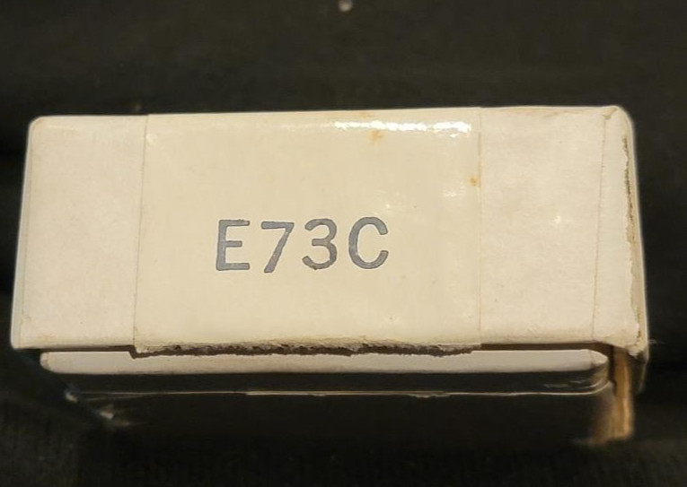 LaVezzi E73C 35mm Film Projector Part – New Old Stock – Precision Replacement