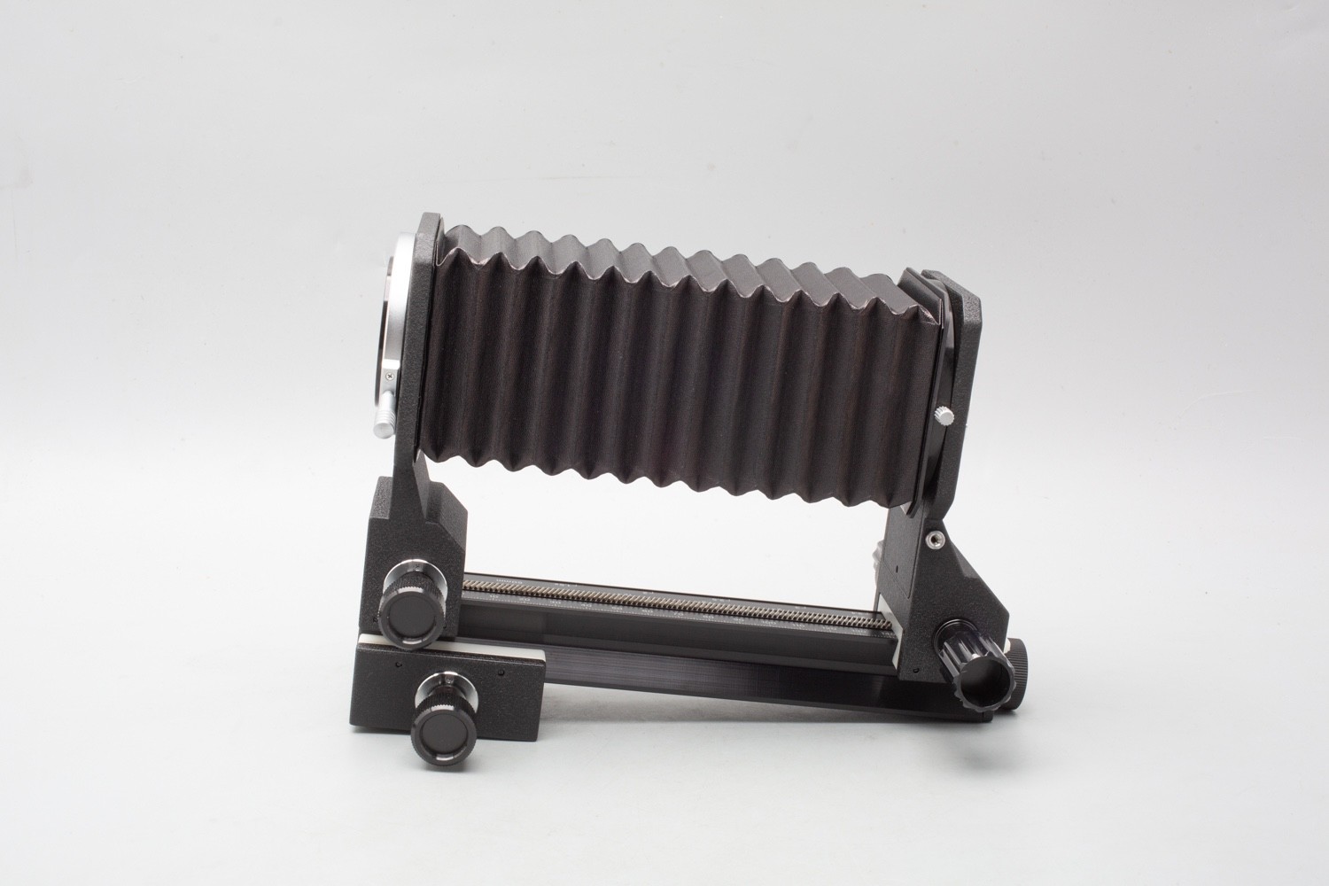 Canon FD Auto Bellows with Original Canon Double Cable Release, Macro Close-Up