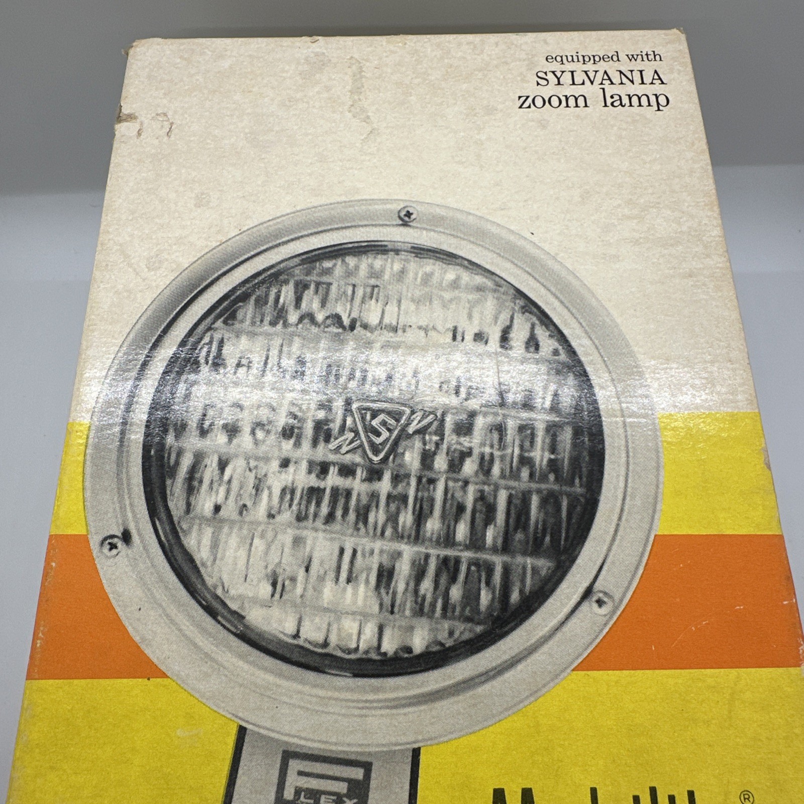 Vintage Mobilite Twin Beam Tilt Spot And Flood Light 3400K Flex Electric Works