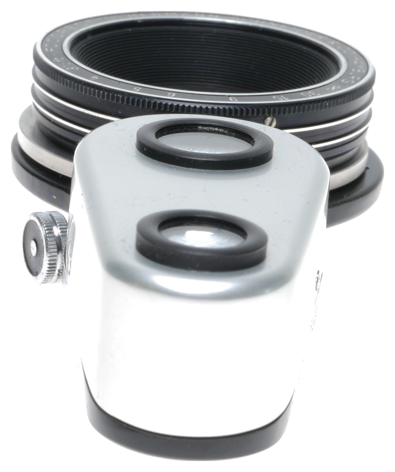 H.Schneider Focorect S Rangefinder for Variable Focus Close-Up Lens
