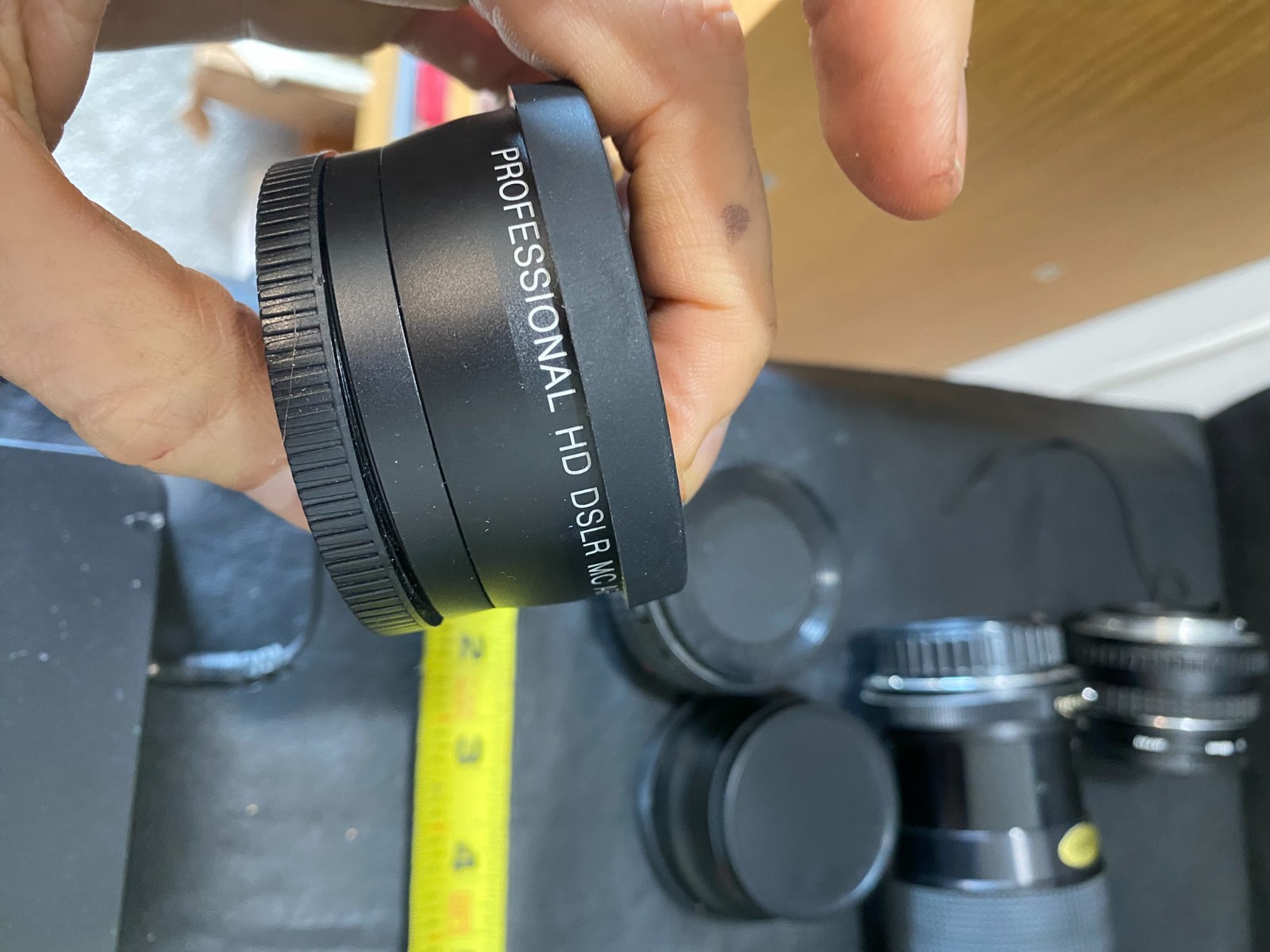 zoom lens with lot Telephoto Pentax Hoya Sears Merkury Cosina lenses