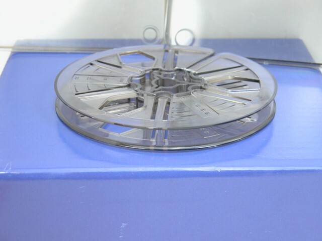 New Star-D 200 Foot Super-8 Movie FILM REEL 200 ft. With Case