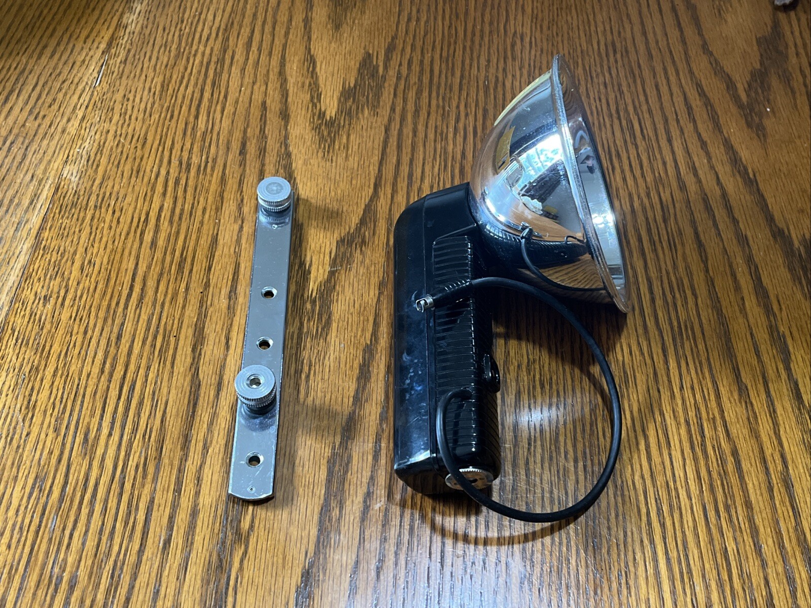 Kodak B-C Flasholder 22 1/2-volt battery-condenser system