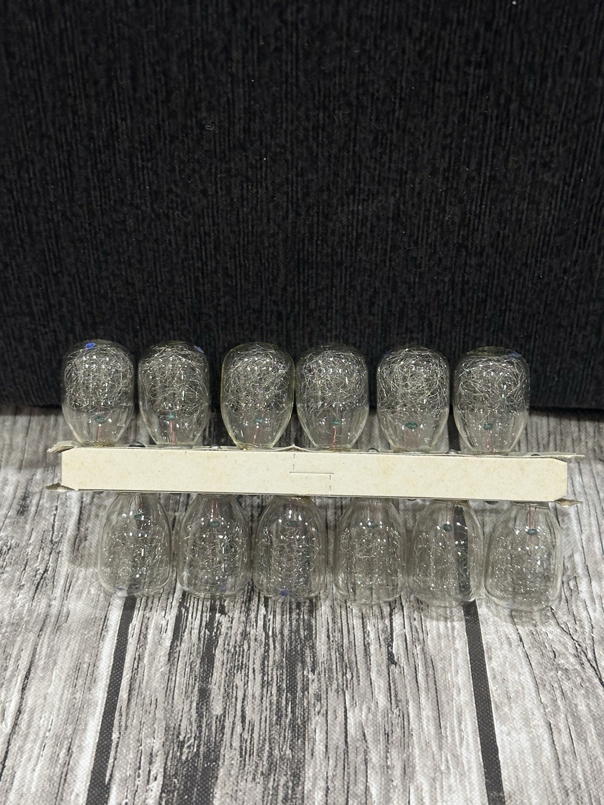 Fotomat 5B Flashbulbs Blue Flash (12 Bulbs in Pkg) Vintage