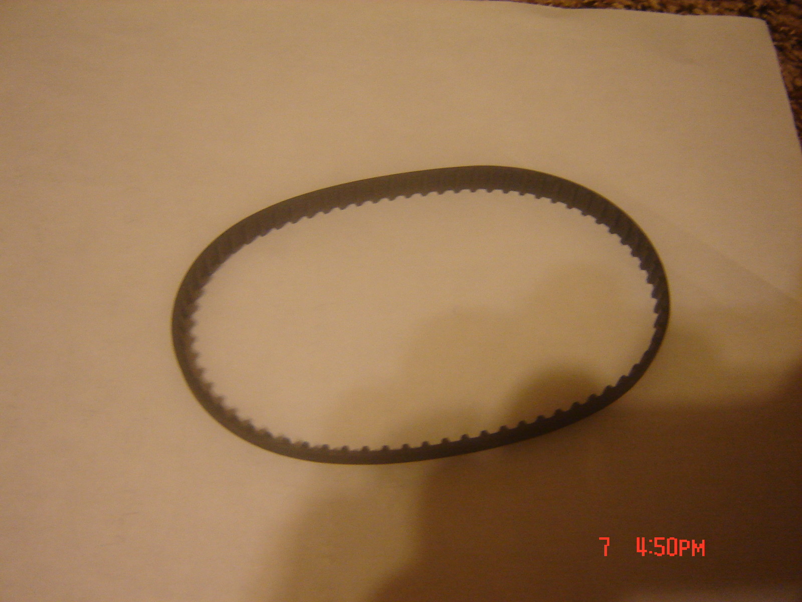 16MM EIKI Projector Belt, Eiki # 241-12141 Eiki Part # 241-12141
