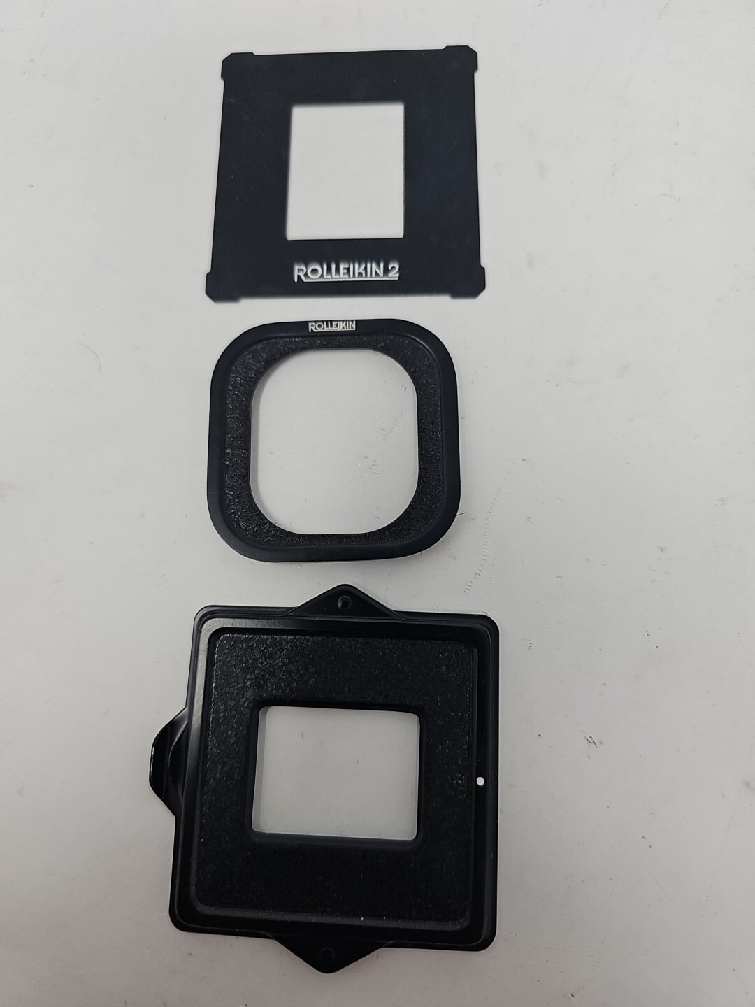 Rolleikin DBP Rollie Adapter