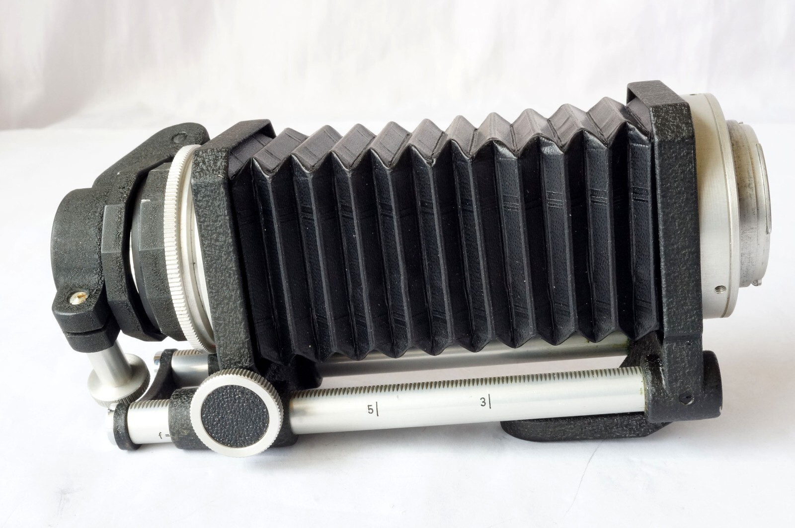 Novoflex Bellows for Exakta Film Cameras – Barely Used Good Working Order