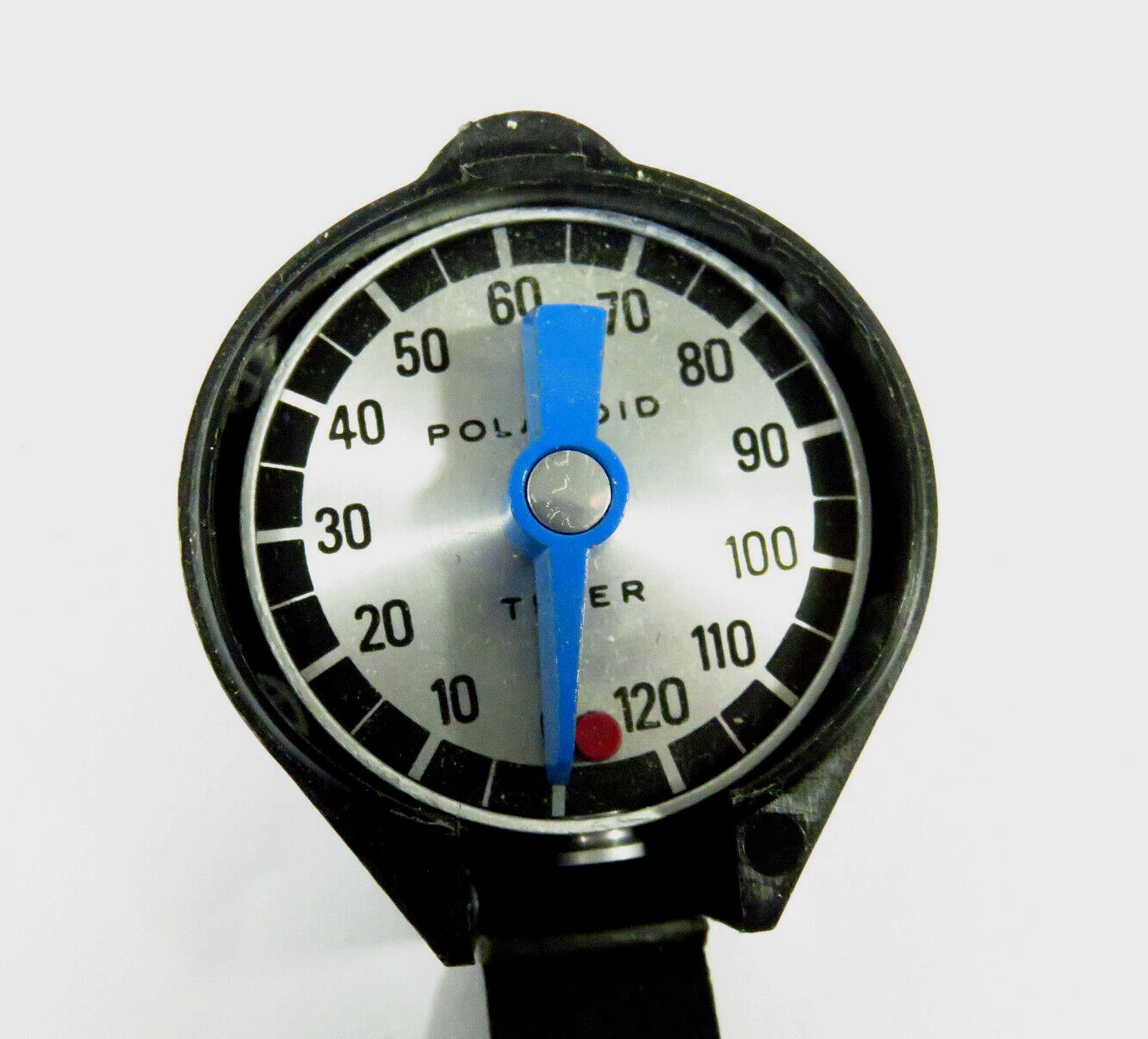 Vintage Polaroid Development Timer – Model #128