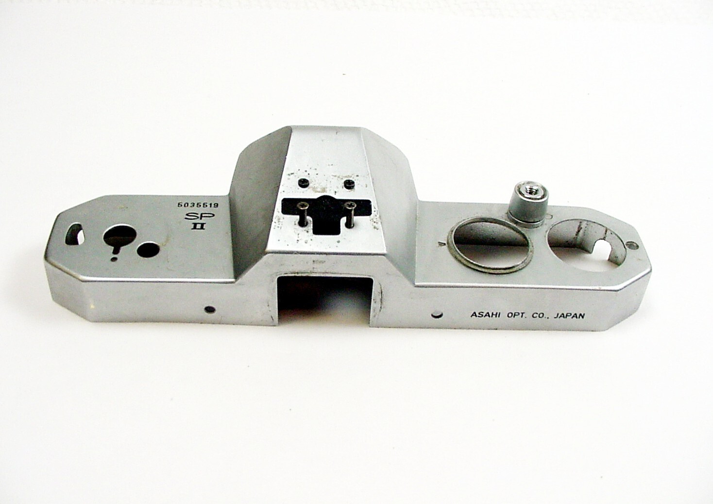 Pentax SP II camera top | No flash shoe | $9.20 | #5035xxx |