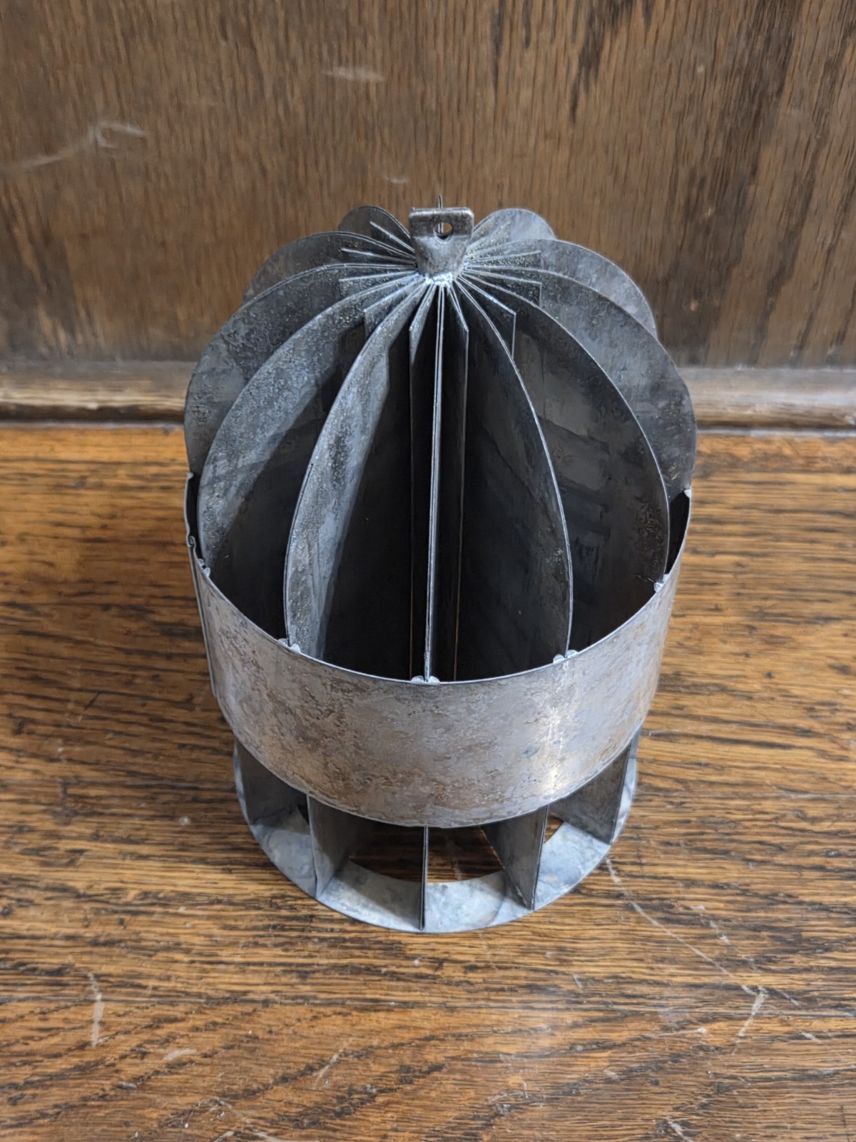 Vintage Kodak Film Pack Tank No.2 Darkroom Developing Canister Lid Cage Set