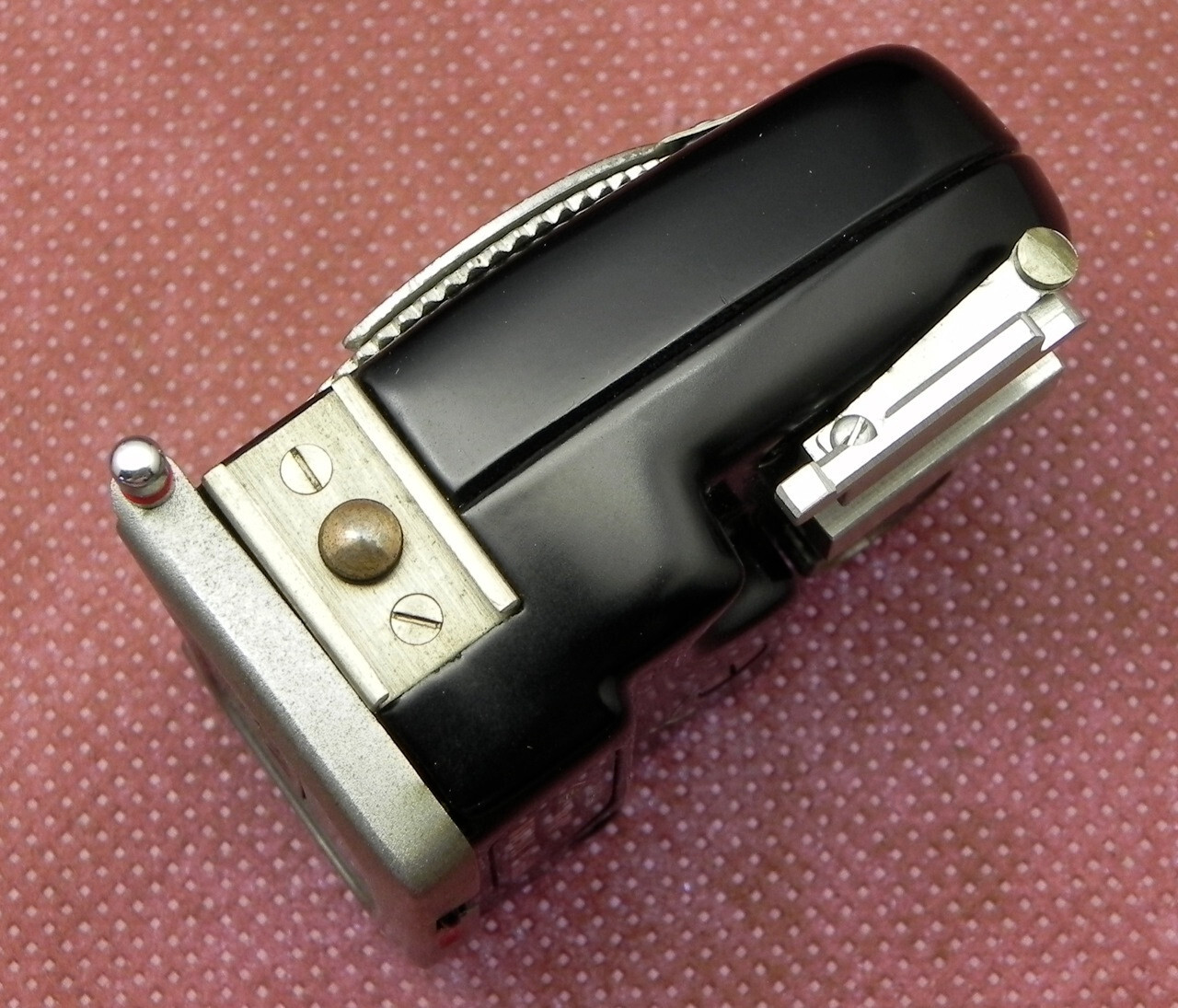 Nikon RF Meter with Booster “EP” mark. #956728