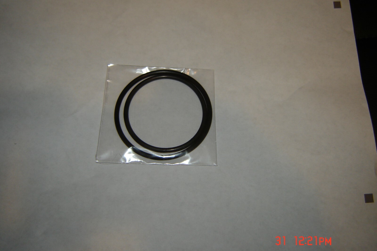 A B DICK 60, 2 Belts, New