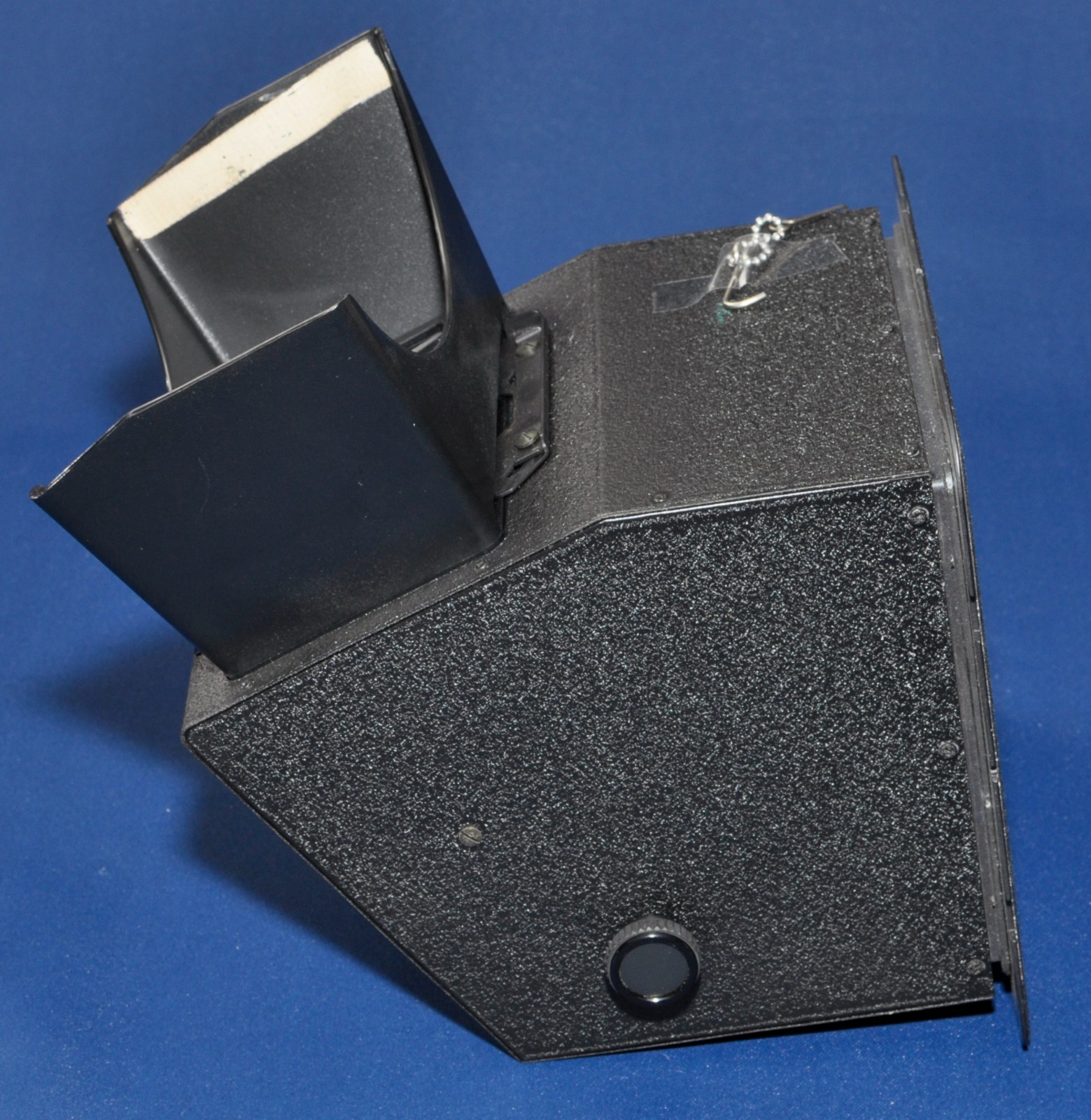 Plaubel mirror reflex viewfinder