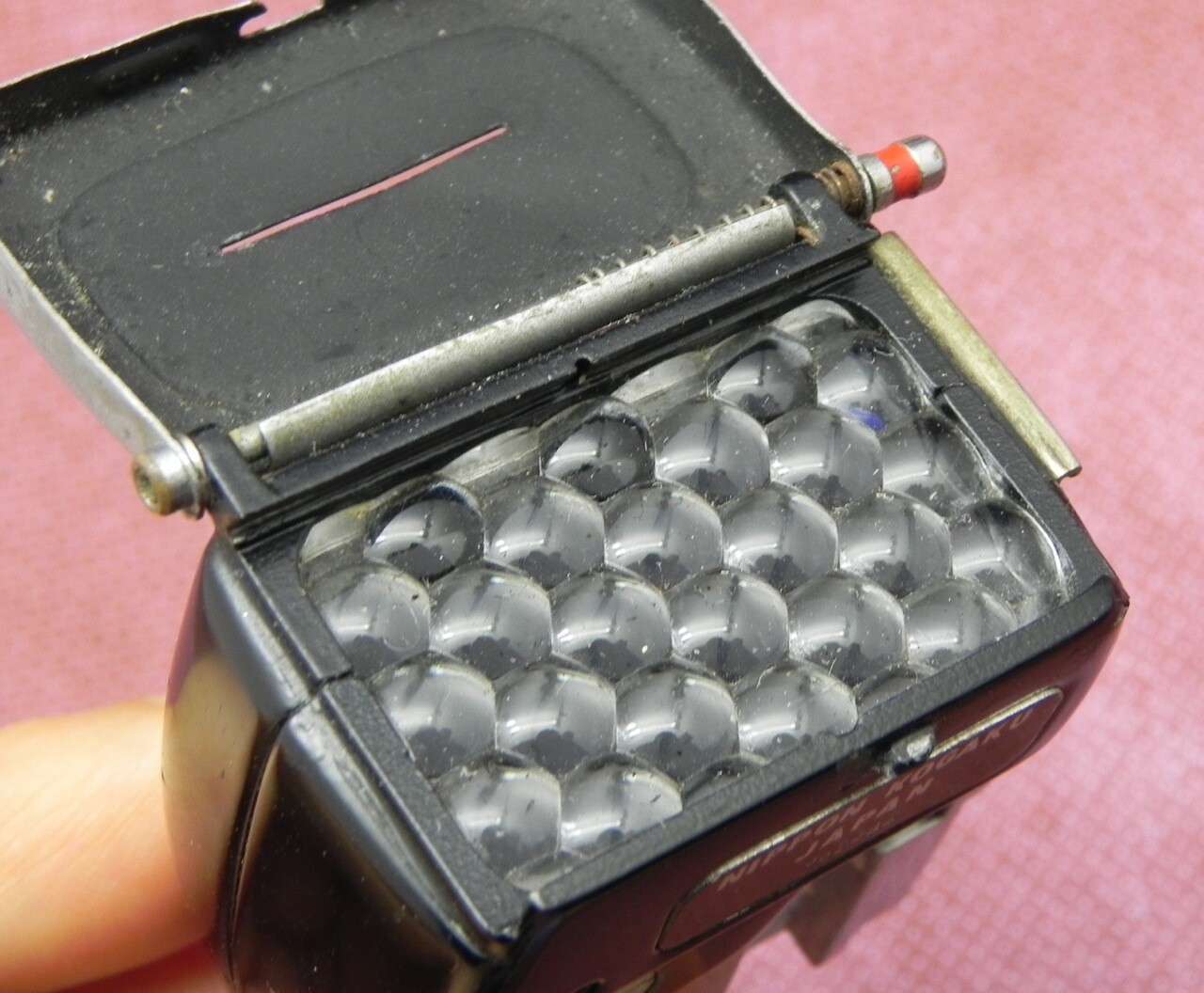 Nikon Rangefinder RF Meter #962444