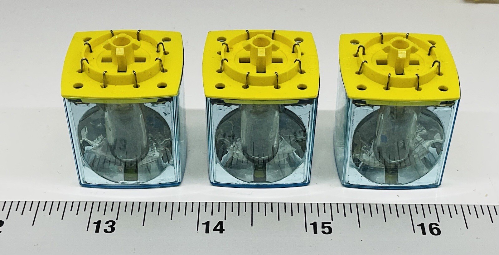 Vintage Pack of 3 GE General Electric FlashCubes Flash Cubes Camera