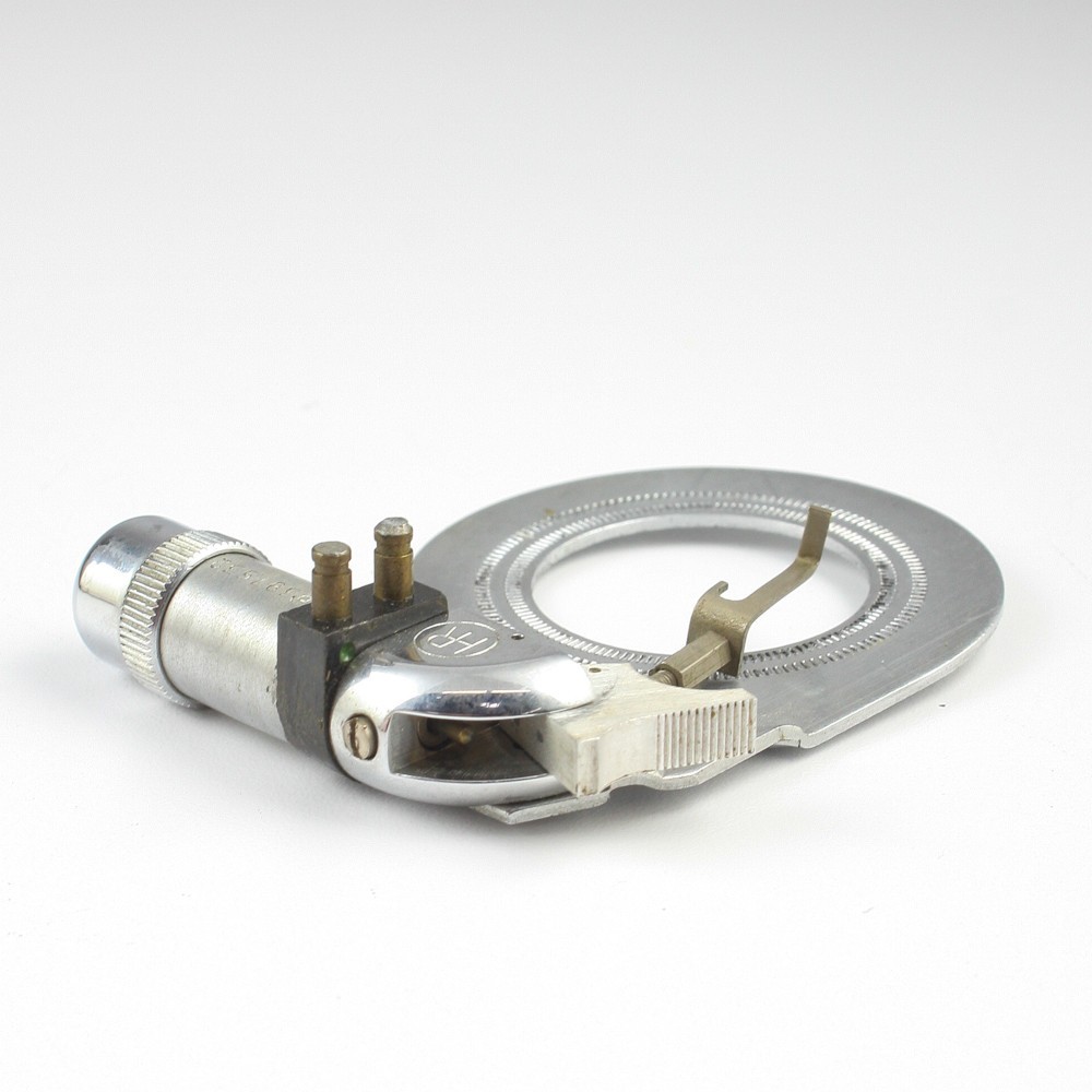 Heiland Research HR – Ring-Mount Shutter Release – Solenoid – Vintage