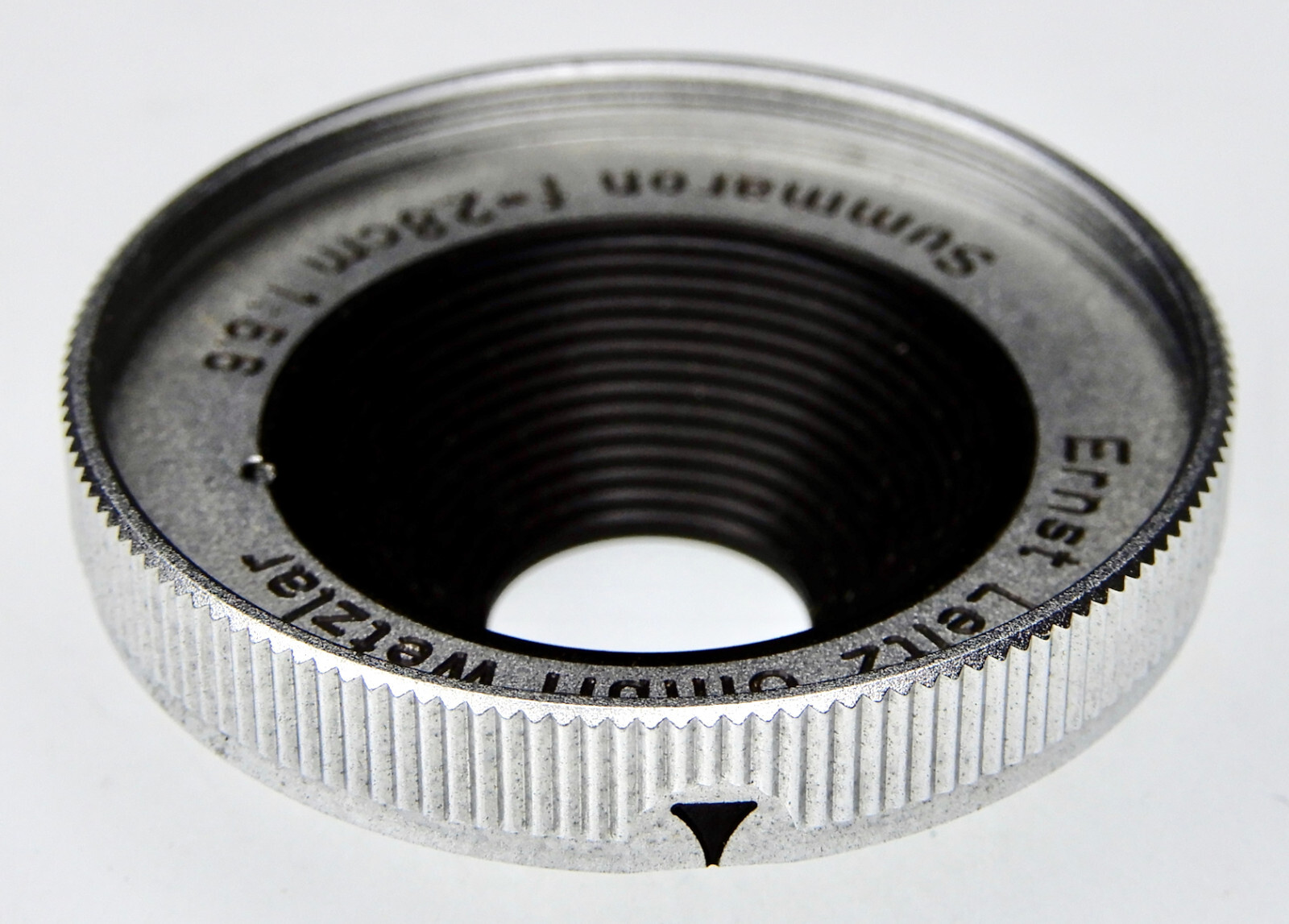 Leica Front Section for SM 2.8m f5.6 Summaron ……….. MINT