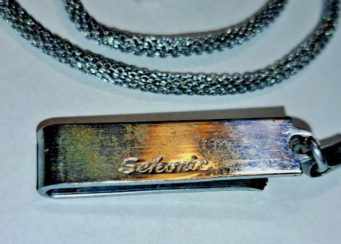 RETRO Sekonic METAL Strap ONLY – For LIGHT Meter – STEAMPUNK VINTAGE