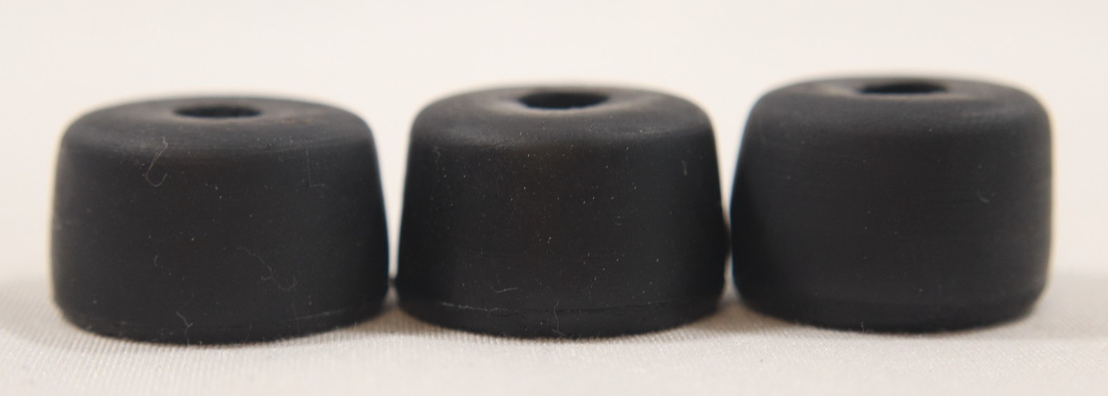 Bell & Howell 456 Projector Rubber Feet Set of 3 Original Base Mounts