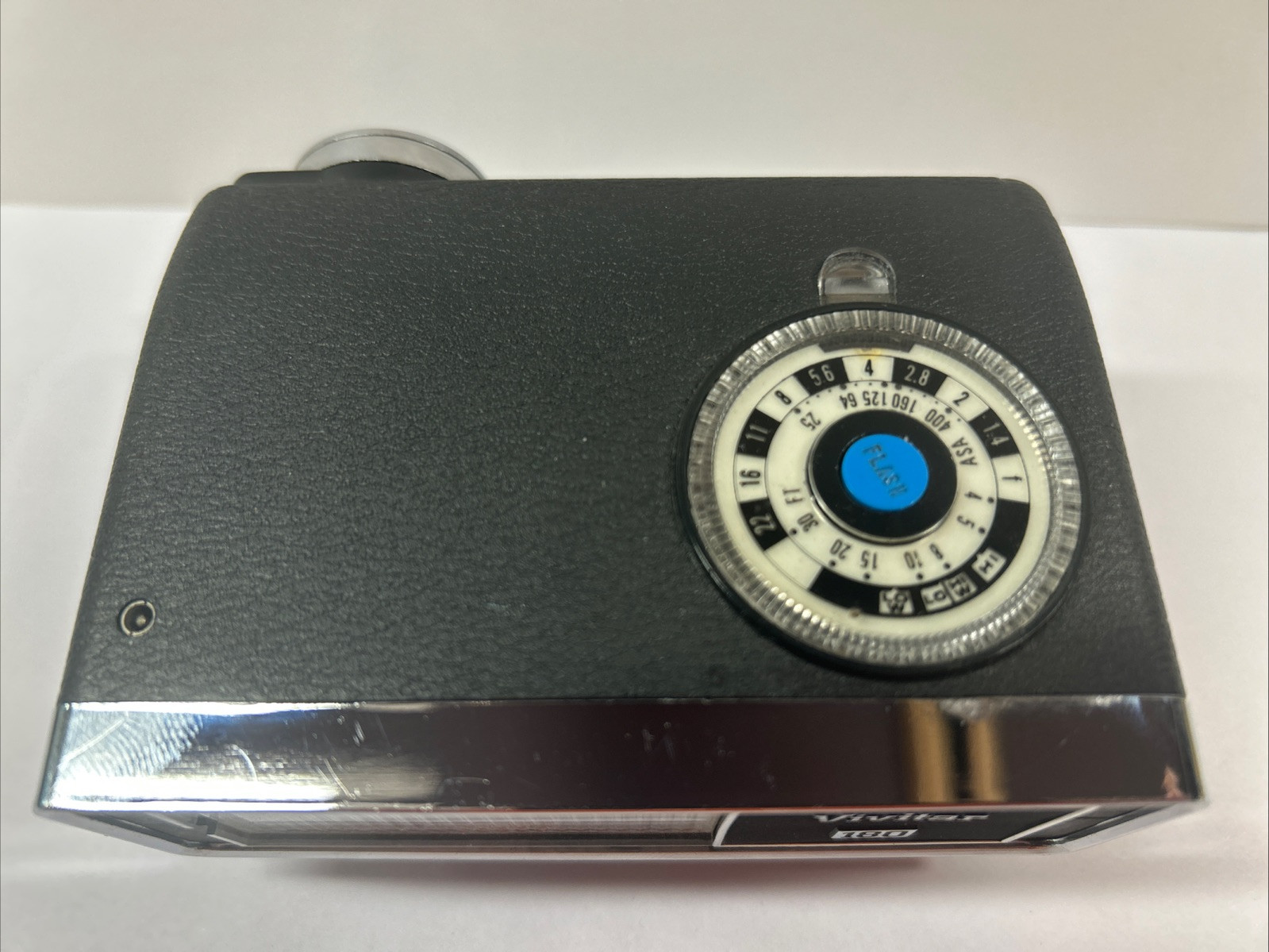 VIVITAR LOT-Auto 2X Tele-Converter #2X-18;Close Up 58mm (3) Lens #1-3;Flash #180