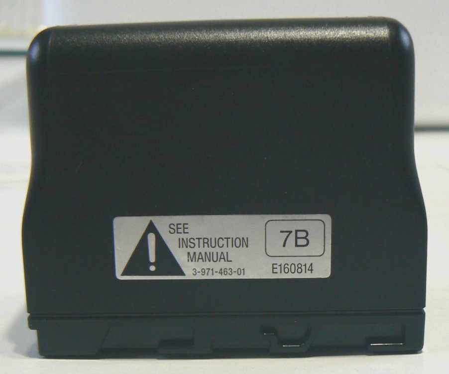 Battery Case Pack L7 for 6 AA Batteries 7D E160814 DC 9V for SOME Sony Camcorder