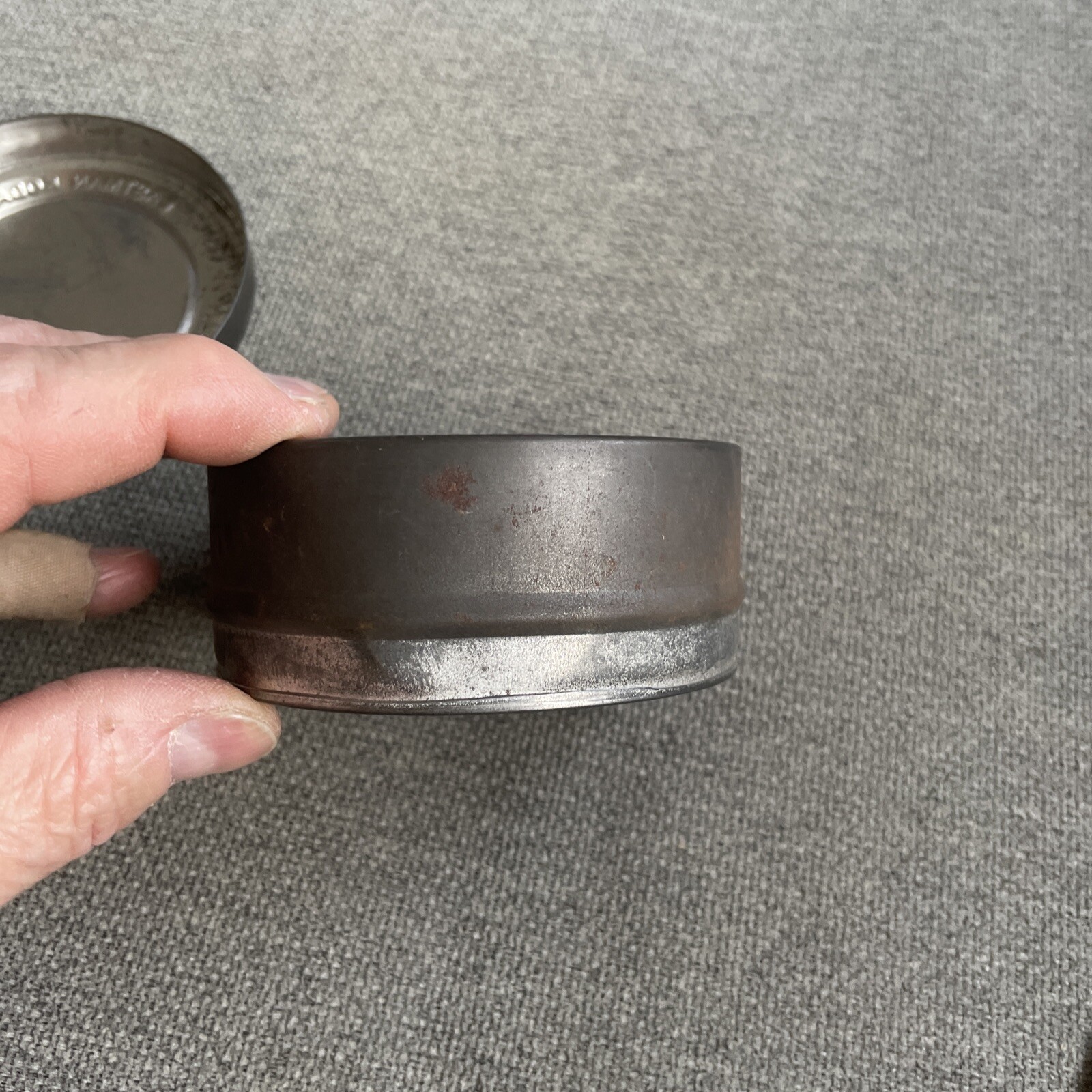 Vintage Eastman Kodak Company Film Canister/Tin- Vericolor II 5025 – 3.75”Wide