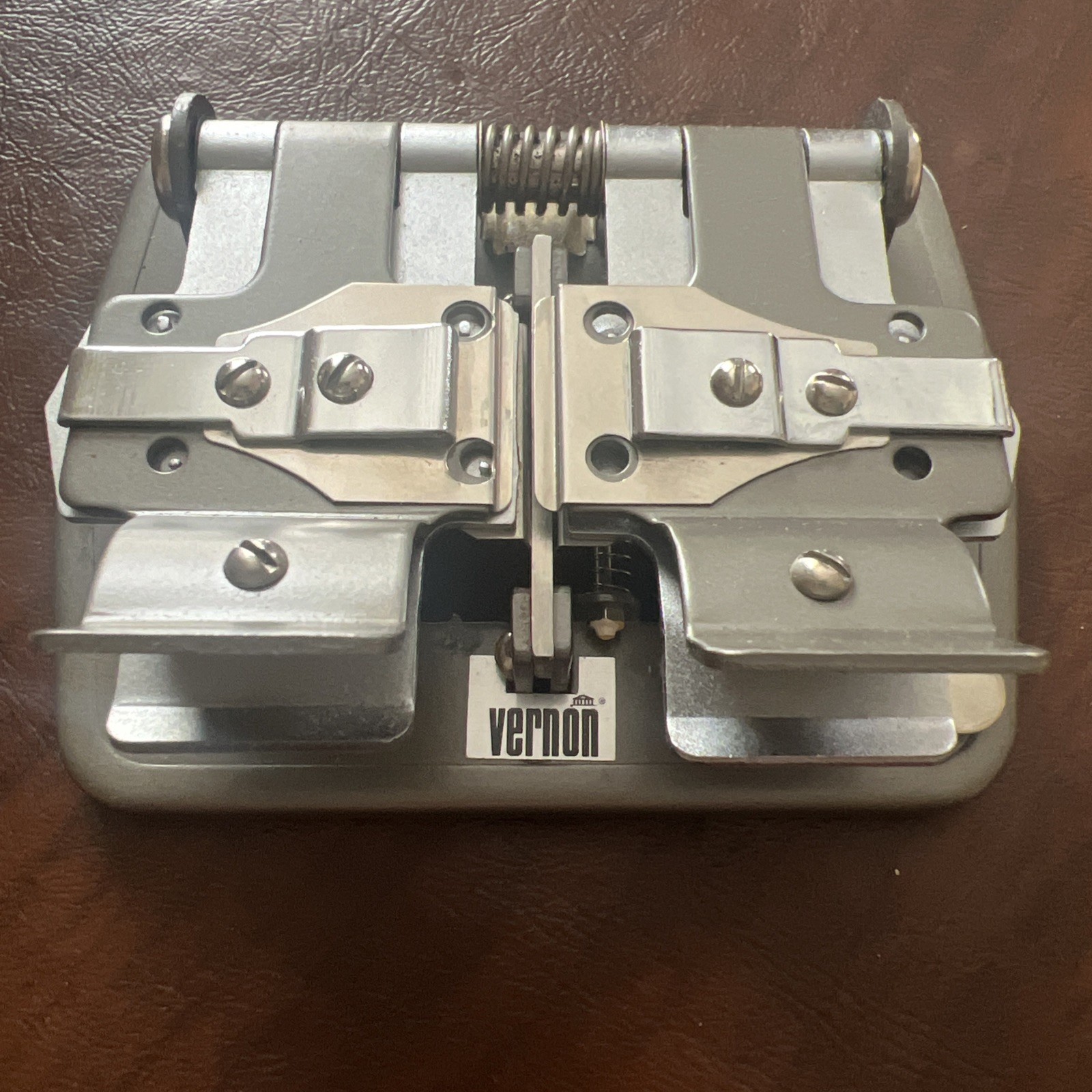 Vintage Universal Splicer For Regular 8, Super 8 & 166 mm for Dry & Wet Splicer