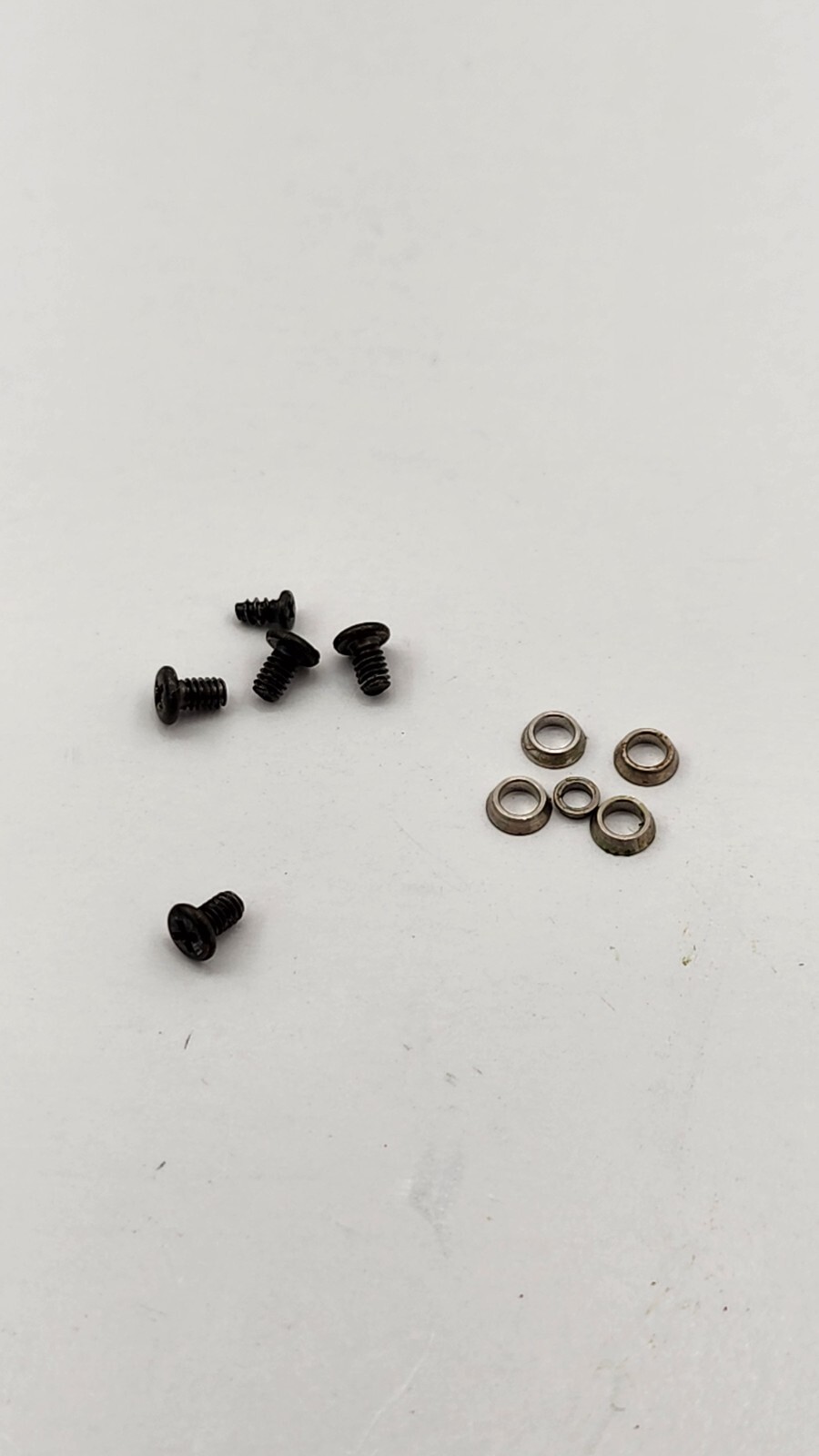 Pentax K1000 35mm SLR Camera Parts: Front Plate with Mounting Hardware
